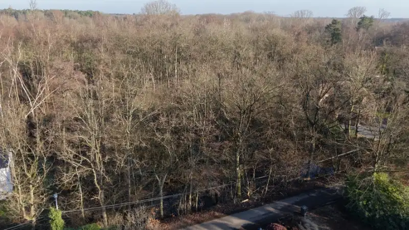 Bouwgrond van 12 are met perceelsbreedte van 24 meter foto 8