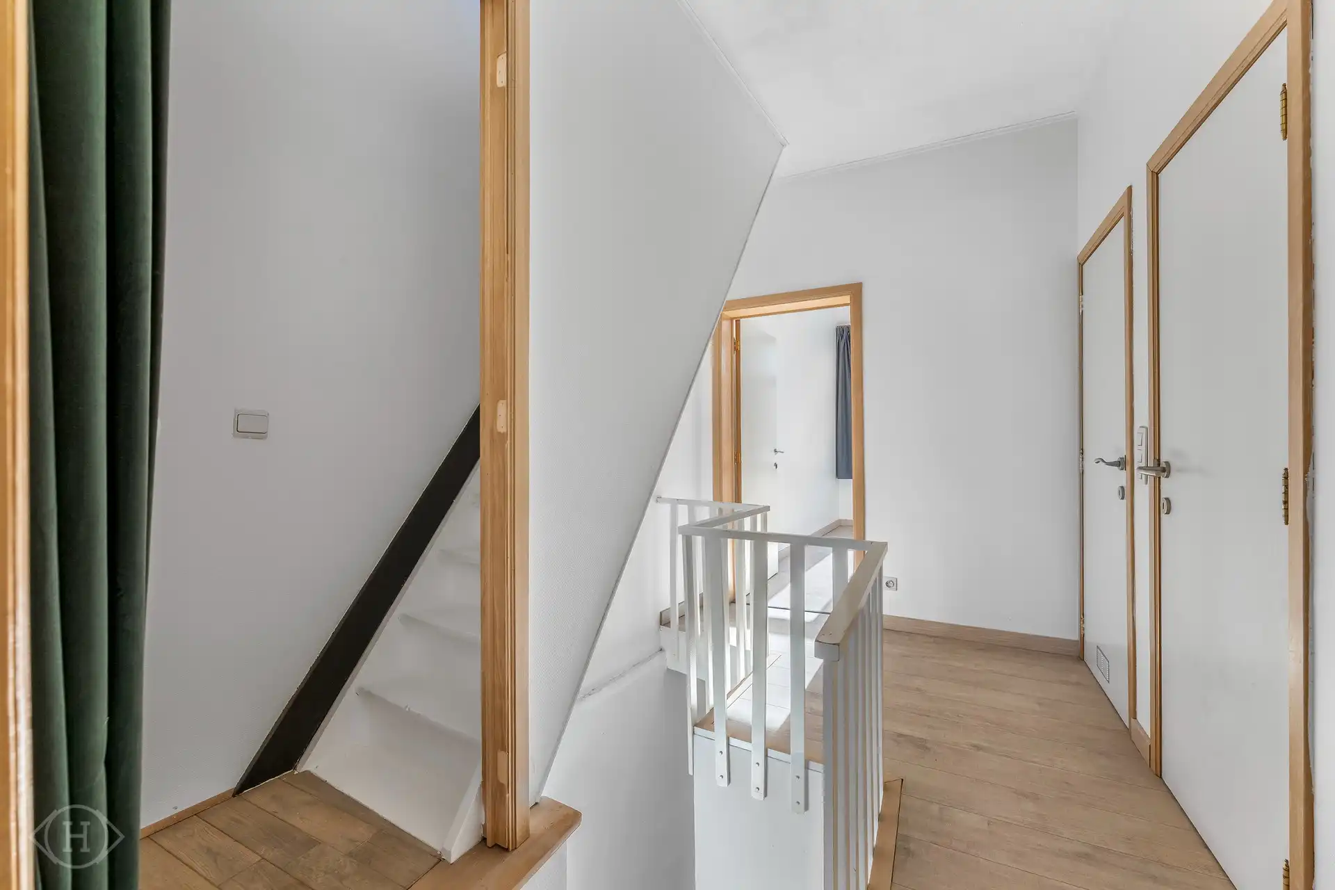 Charmant rijhuis met ruime tuin - centrale locatie Heverlee foto 7