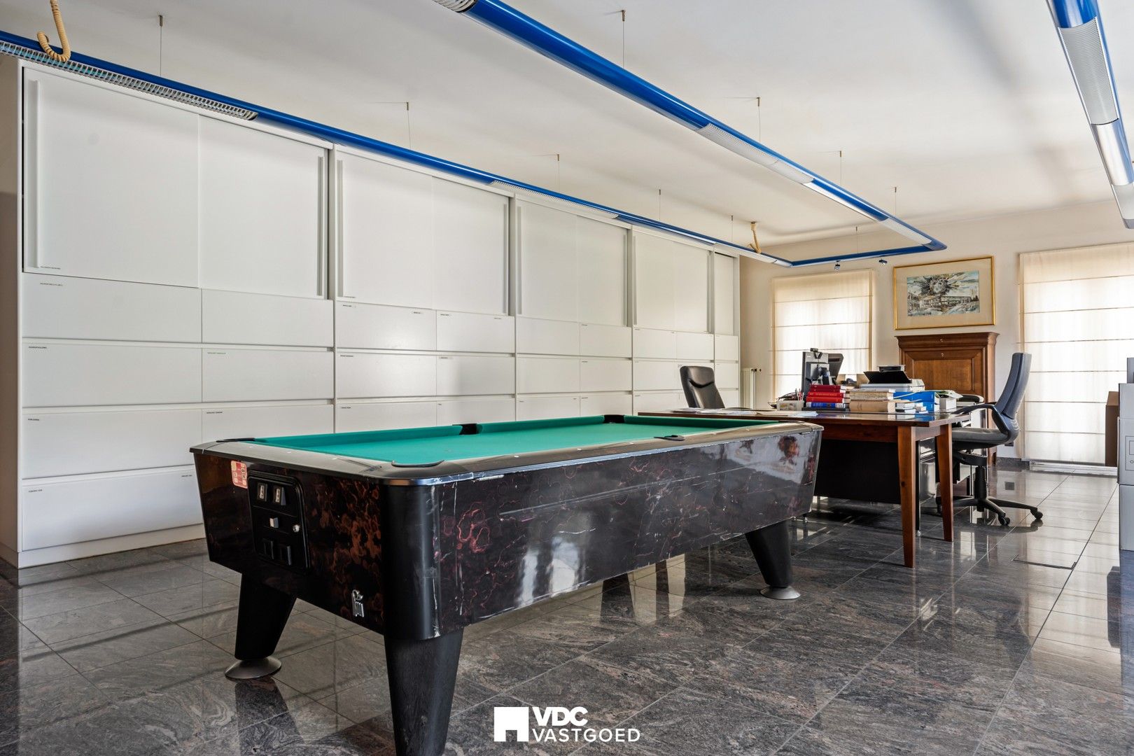 Unieke villa met kantoorruimte, binnenzwembad en opsplitsingsmogelijkheid foto 10