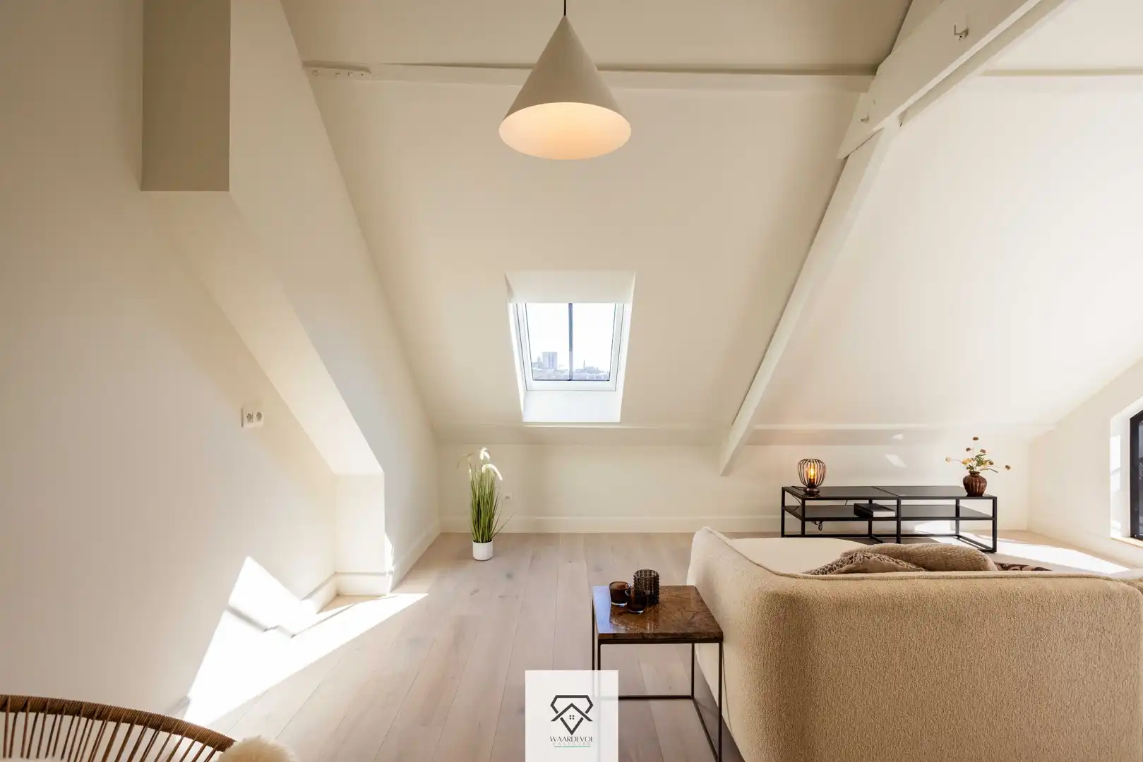 Penthouse123 met fenomenaal uitzicht over Gent foto 11