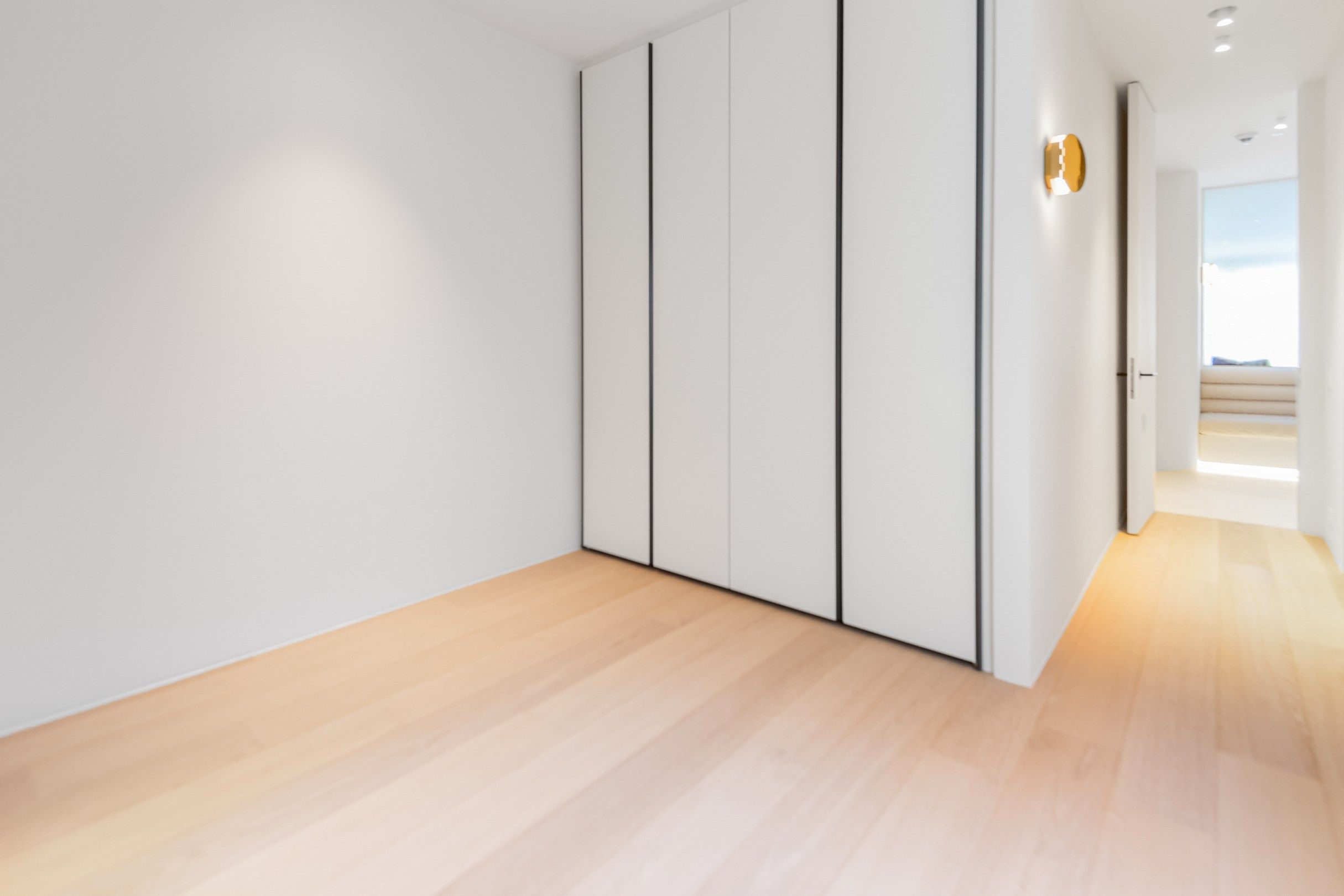 Luxueus nieuwbouwappartement met een uitzonderlijke afwerking gelegen in de Van Bunnenlaan.  foto 17