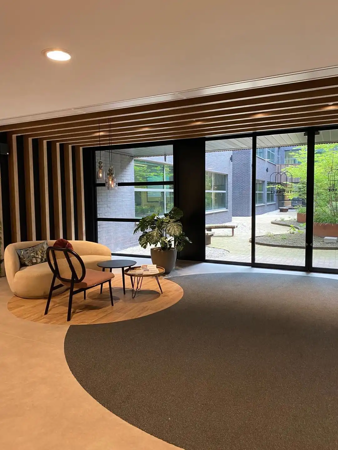 Kantoor te huur The Sage foto 8