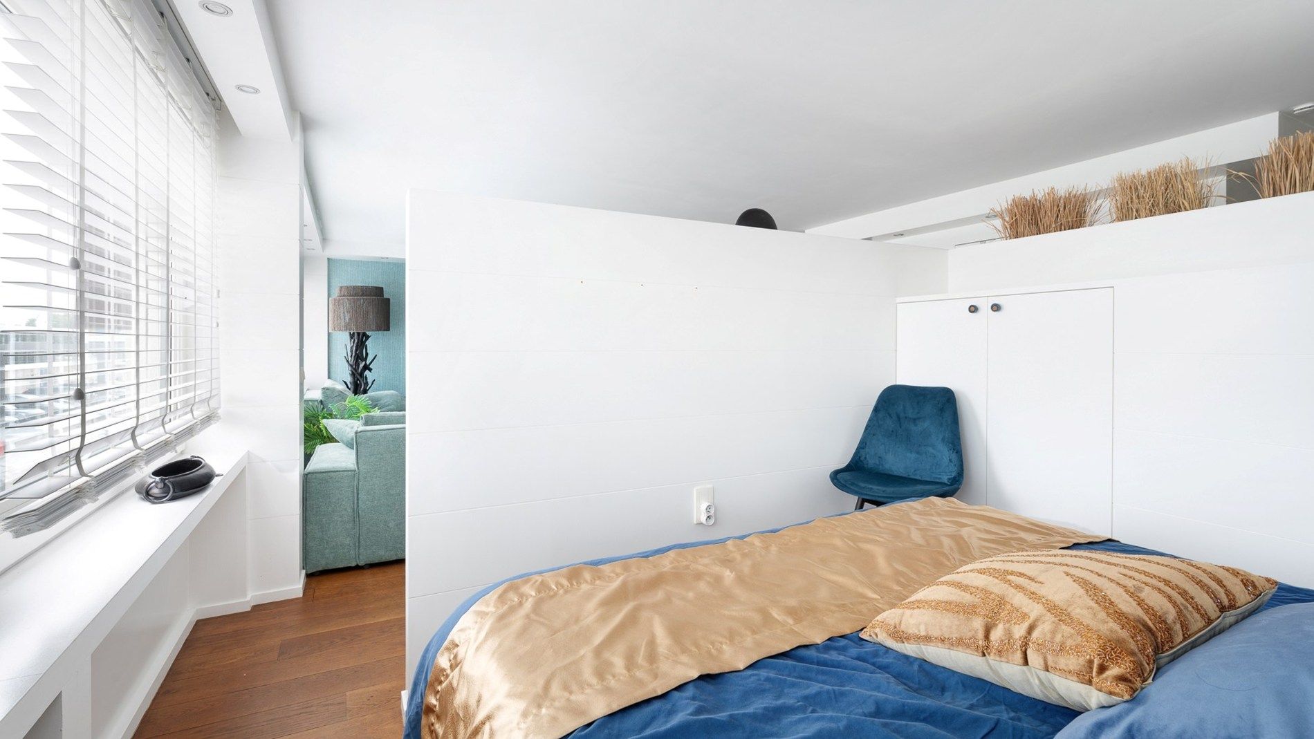 Vernieuwd appartement met magnifiek uitzicht  foto 10