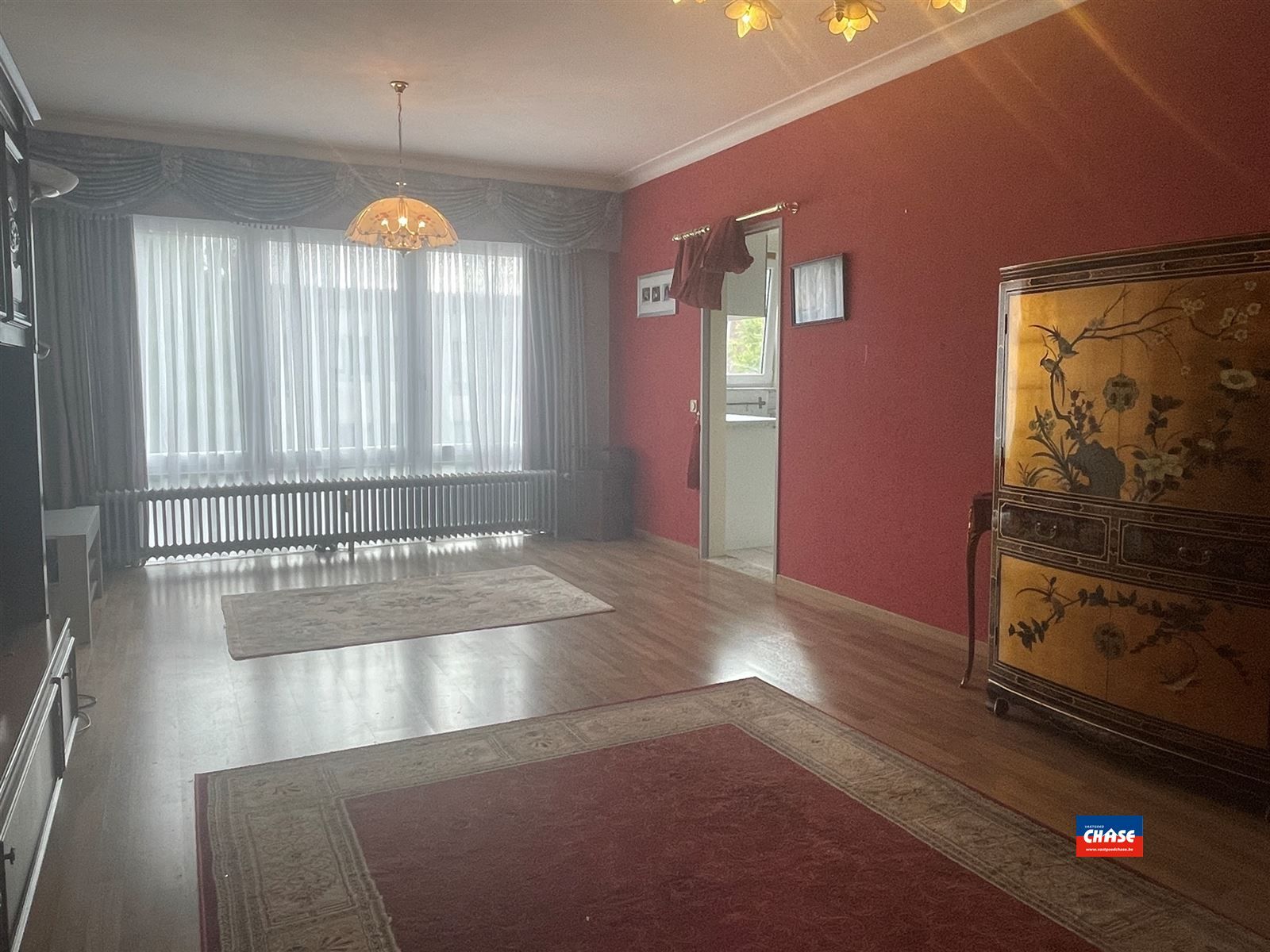 Appartement met twee slaapkamers en terras foto 4