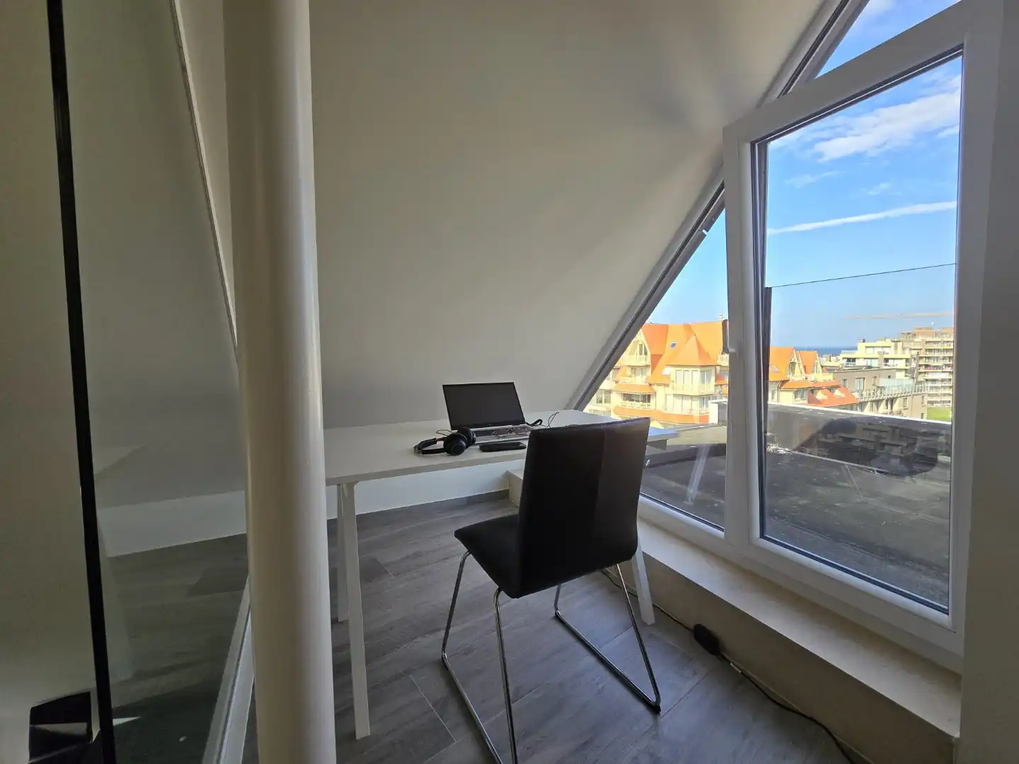 Penthouse met zeezicht op gunstige ligging te Nieuwpoort foto 5