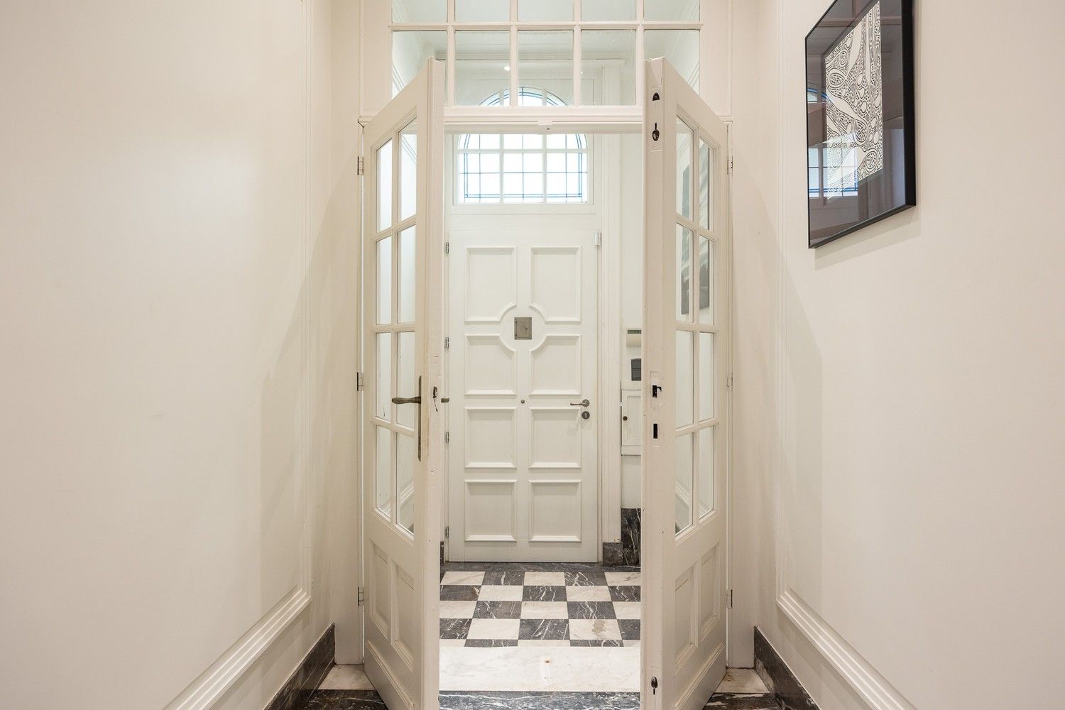 Prachtige art-deco herenwoning van 268m² op ideale locatie nabij het Albertpark te Antwerpen foto 6