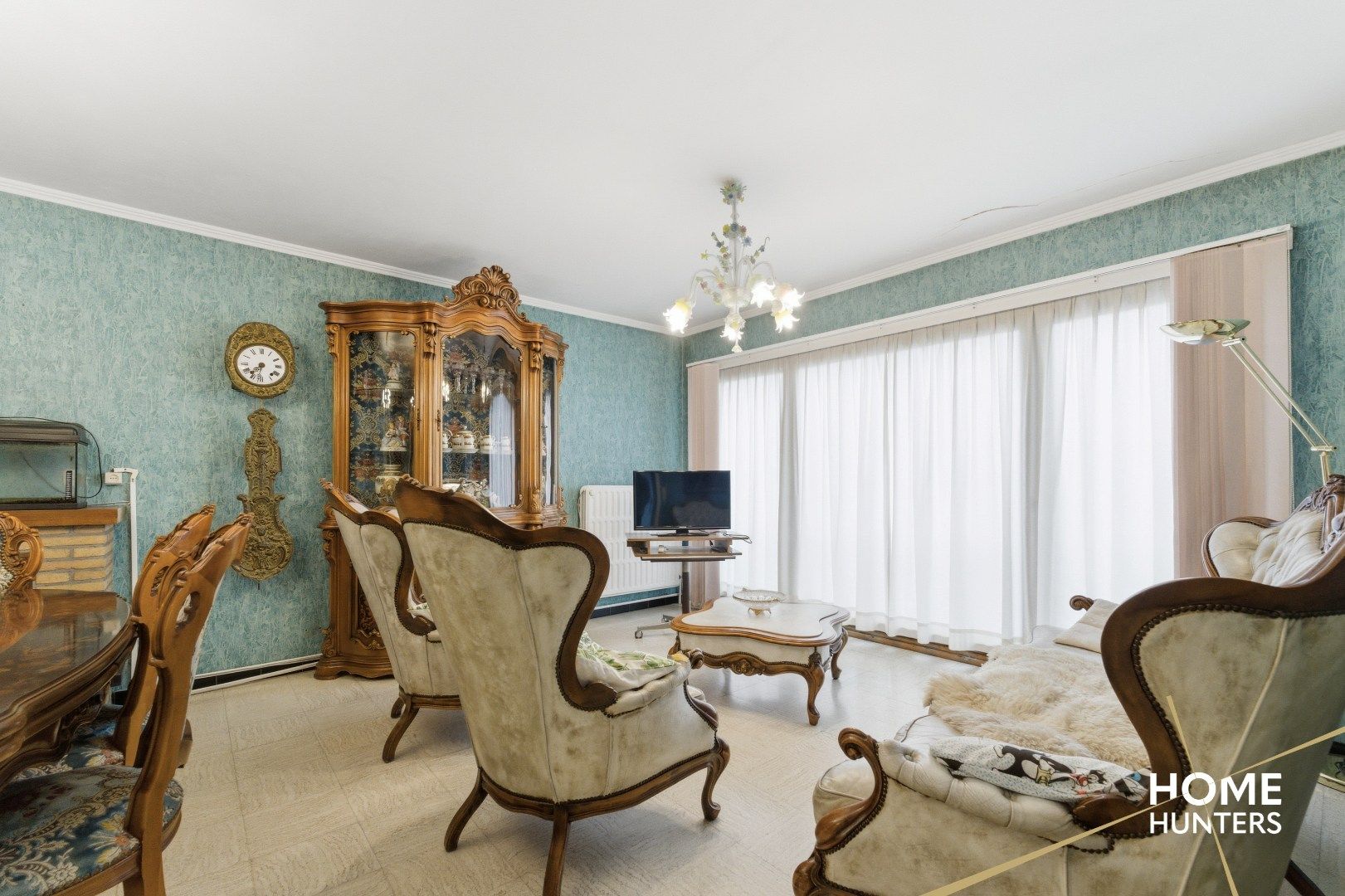 Lichtrijk 2-slaapkamerappartement op gunstige ligging te Ieper foto 7