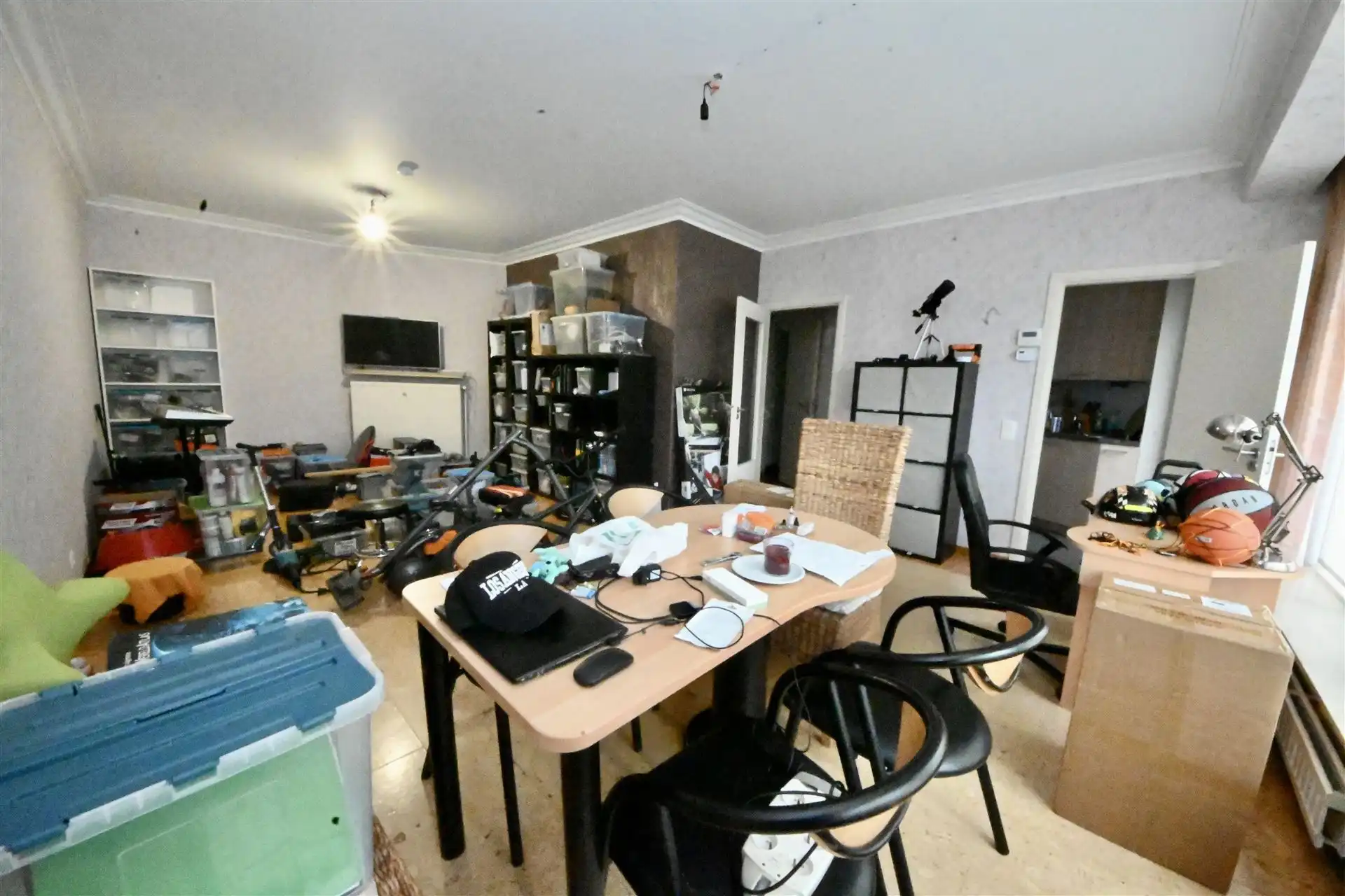 Appartement met twee slaapkamers.  foto 3