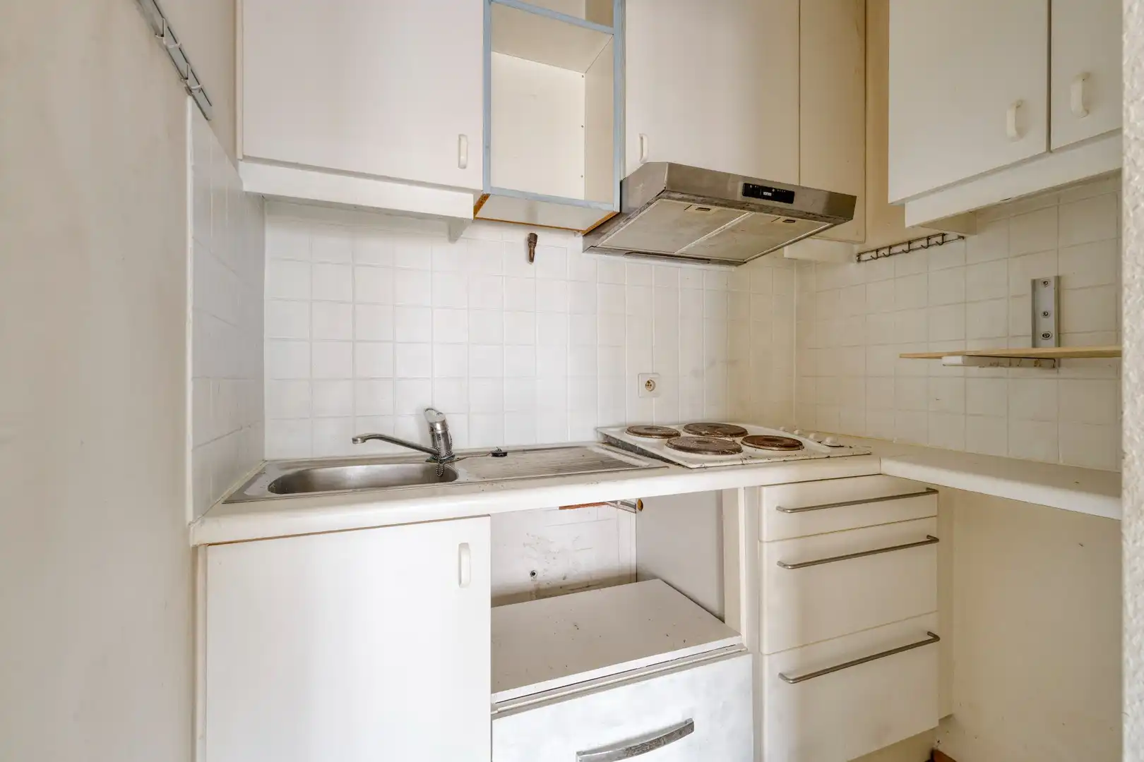 Buitenkans - gelijkvloers met 2 slaapkamers Zeedijk. foto 15