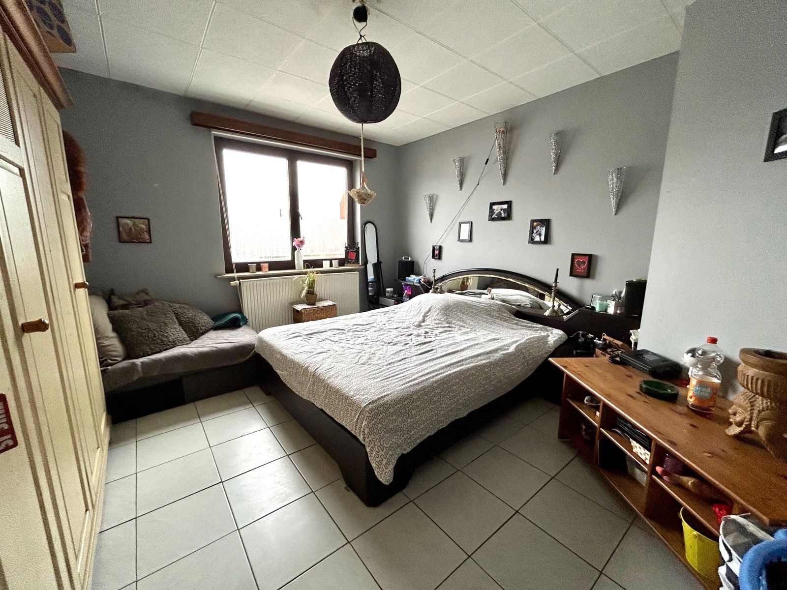 Opbrengsteigendom: handelspand, 2 appartementen en 2 garages foto 26