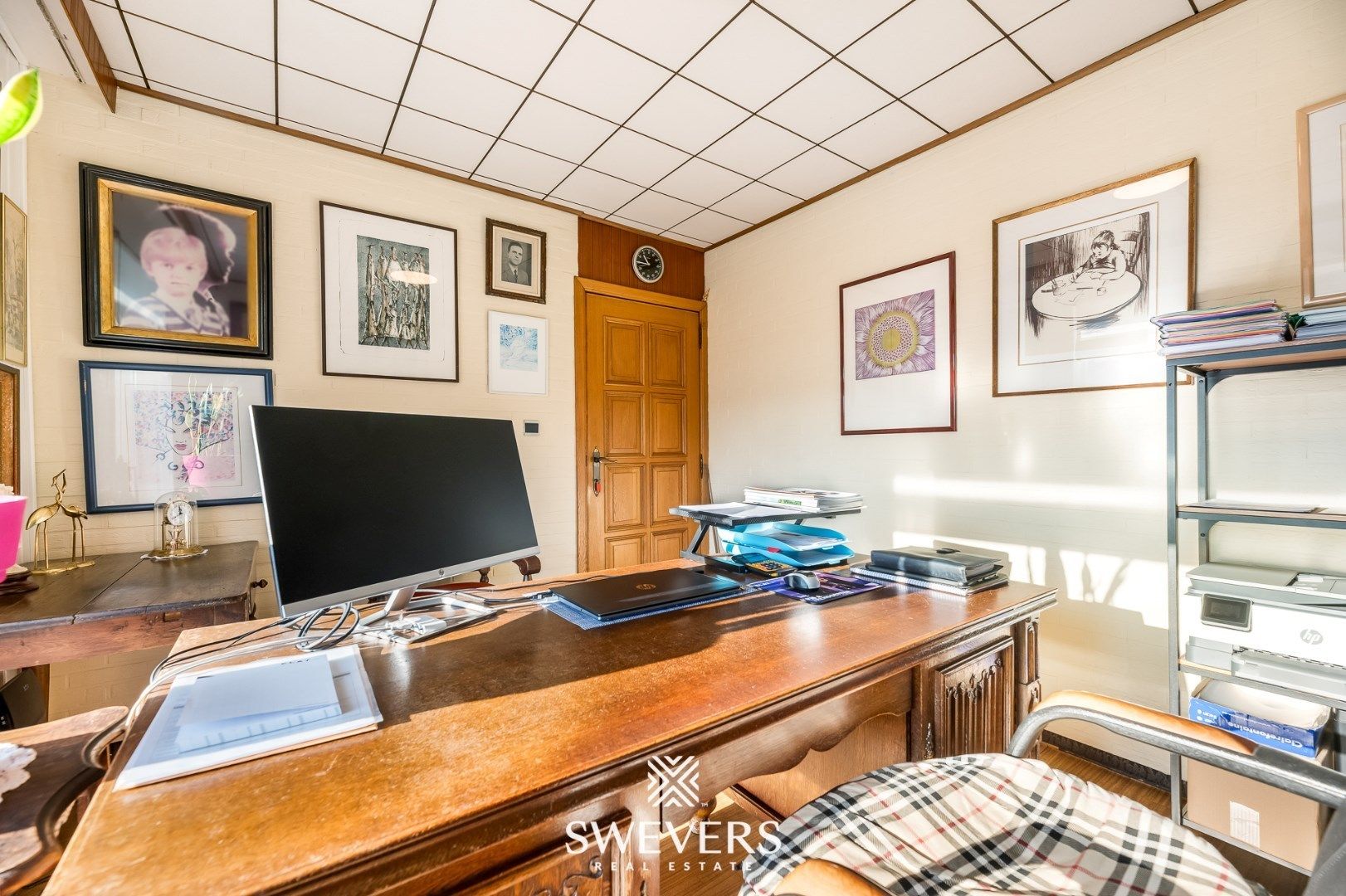 Gelijkvloerse woning met ruim magazijn op 34a 11ca foto 23