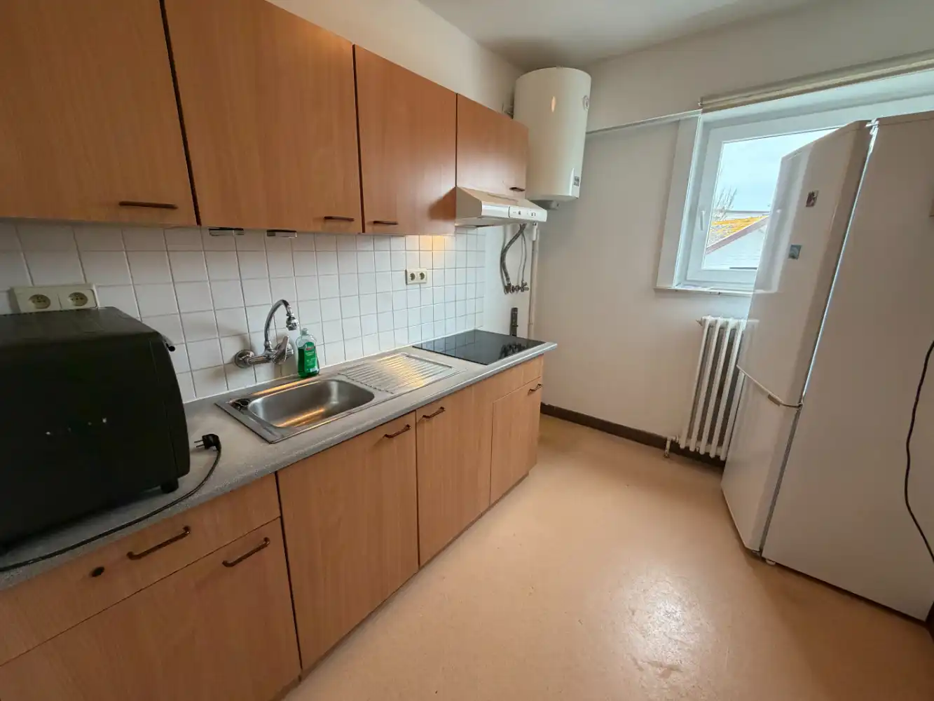 Gezellig appartement met twee slaapkamers dichtbij het Astridpark van Wenduine. foto 5