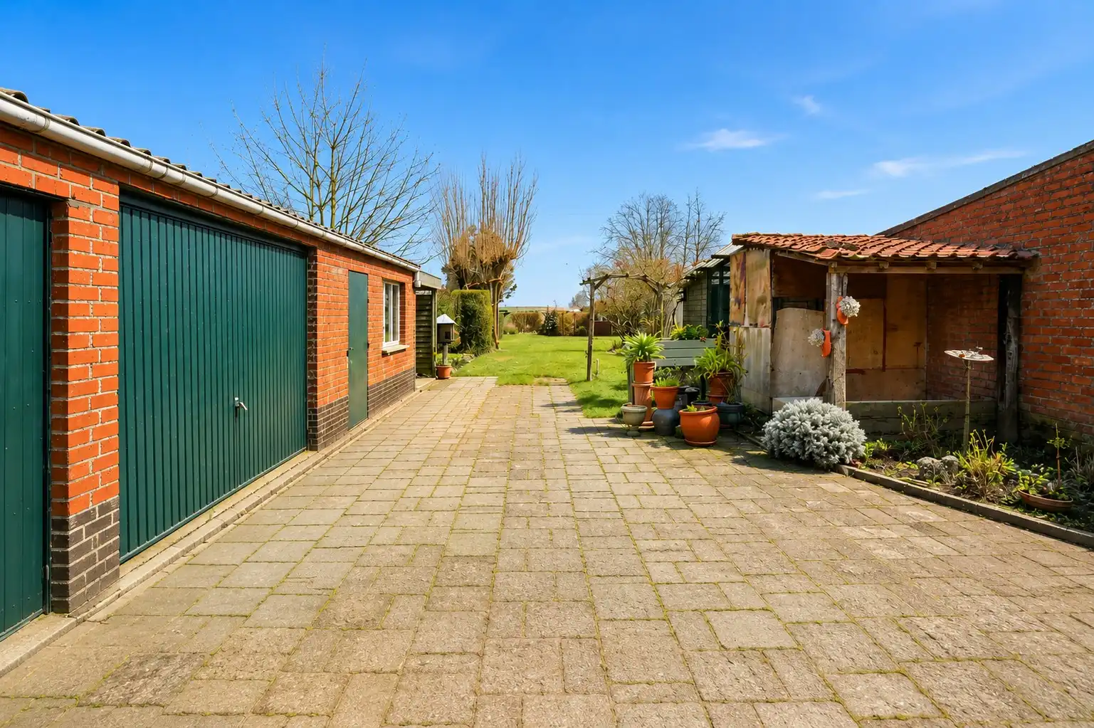 Ruime woning op een landelijke ligging in Zedelgem foto 3