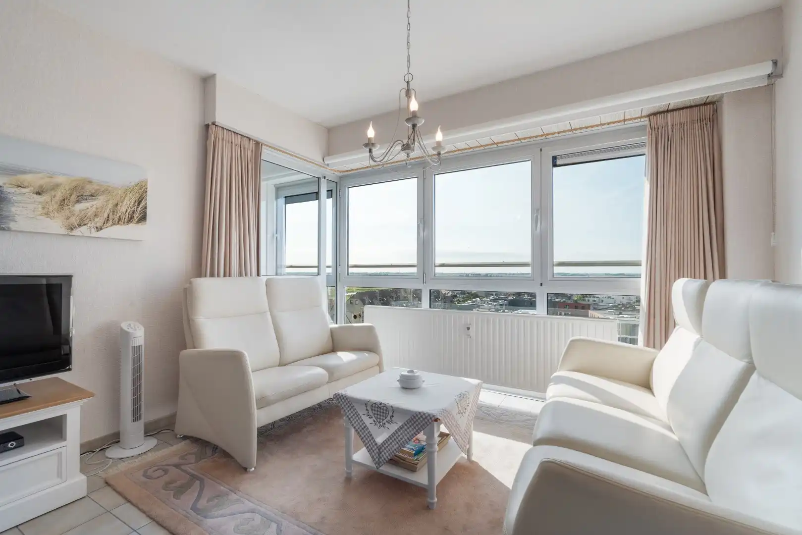 Zuidgericht appartement - achterkant Zeedijk foto 4