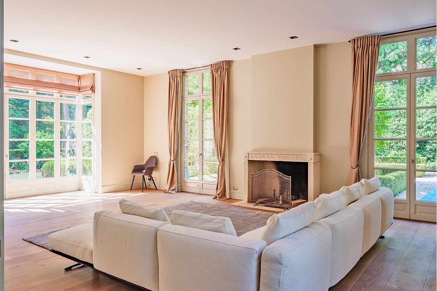 Tijdloze Vlassak-Verhulst villa op 3.016 m2 foto 4