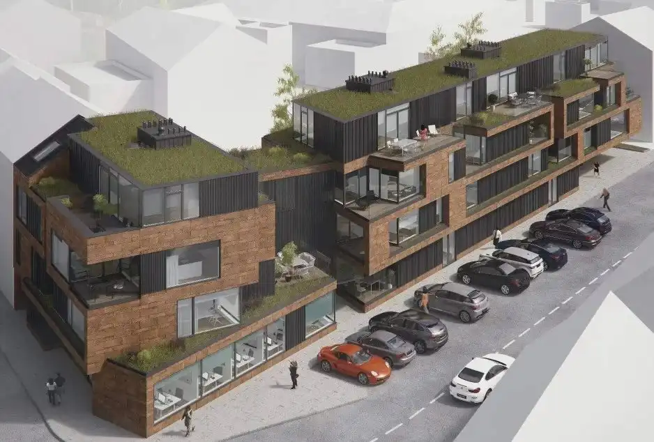 Studio te huur WILDEBAMP 6 - 3800 Sint-Truiden