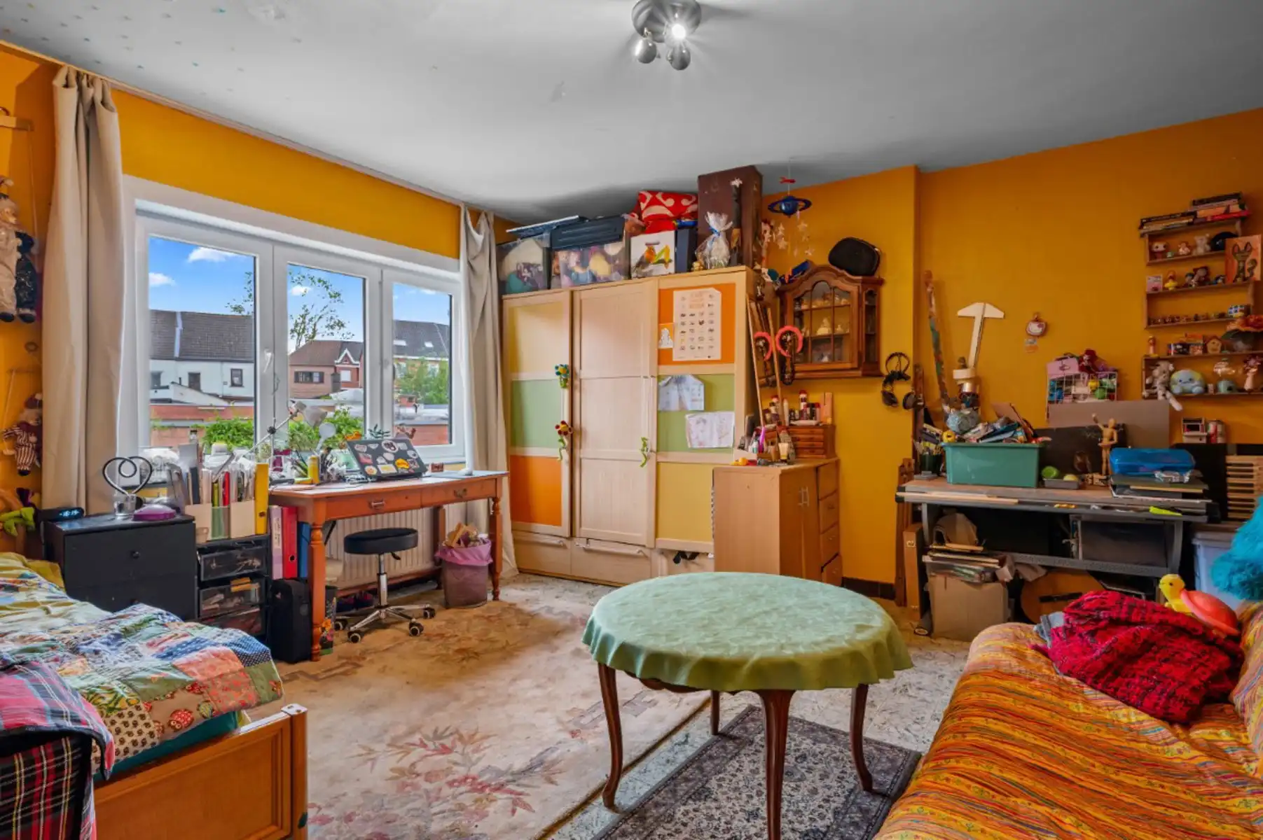 Centraal gelegen woning met garage, tuin en 3 slaapkamers foto 16