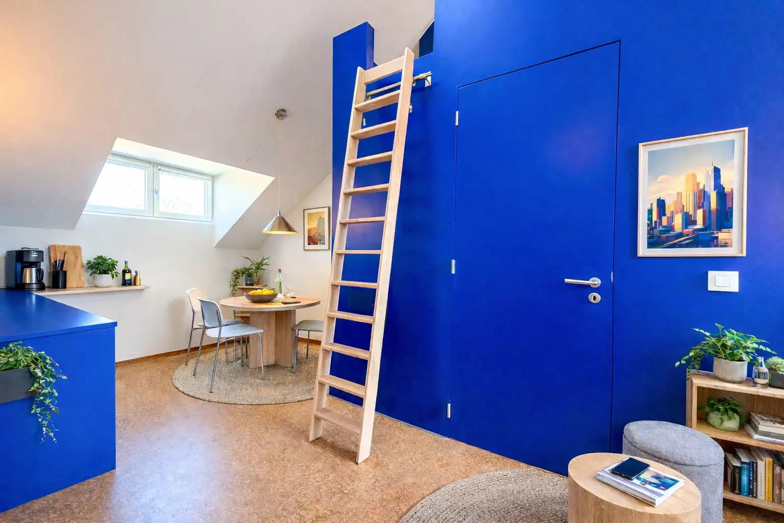 Opbrengsteigendom / co-living woning in hartje Gent foto 12