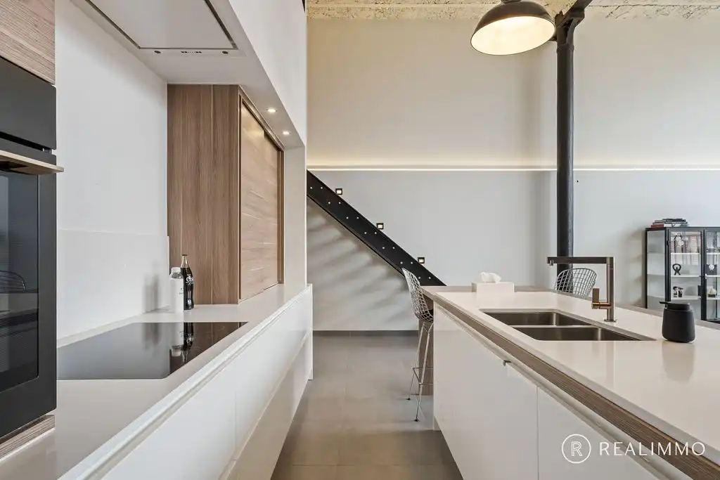 Exclusieve loft van 179 m² op iconische site “De Groote Fabrieke” in Avelgem foto 5
