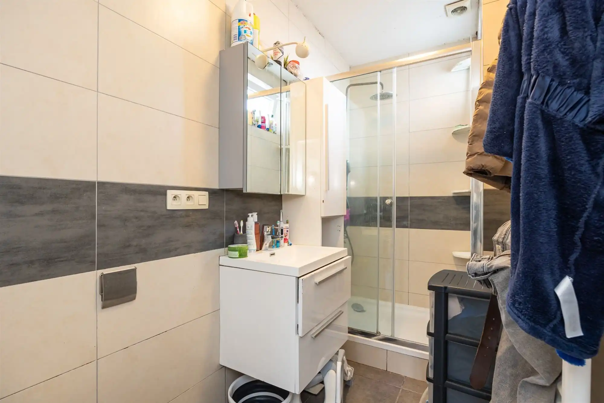 Instapklaar duplex appartement met terras foto 5