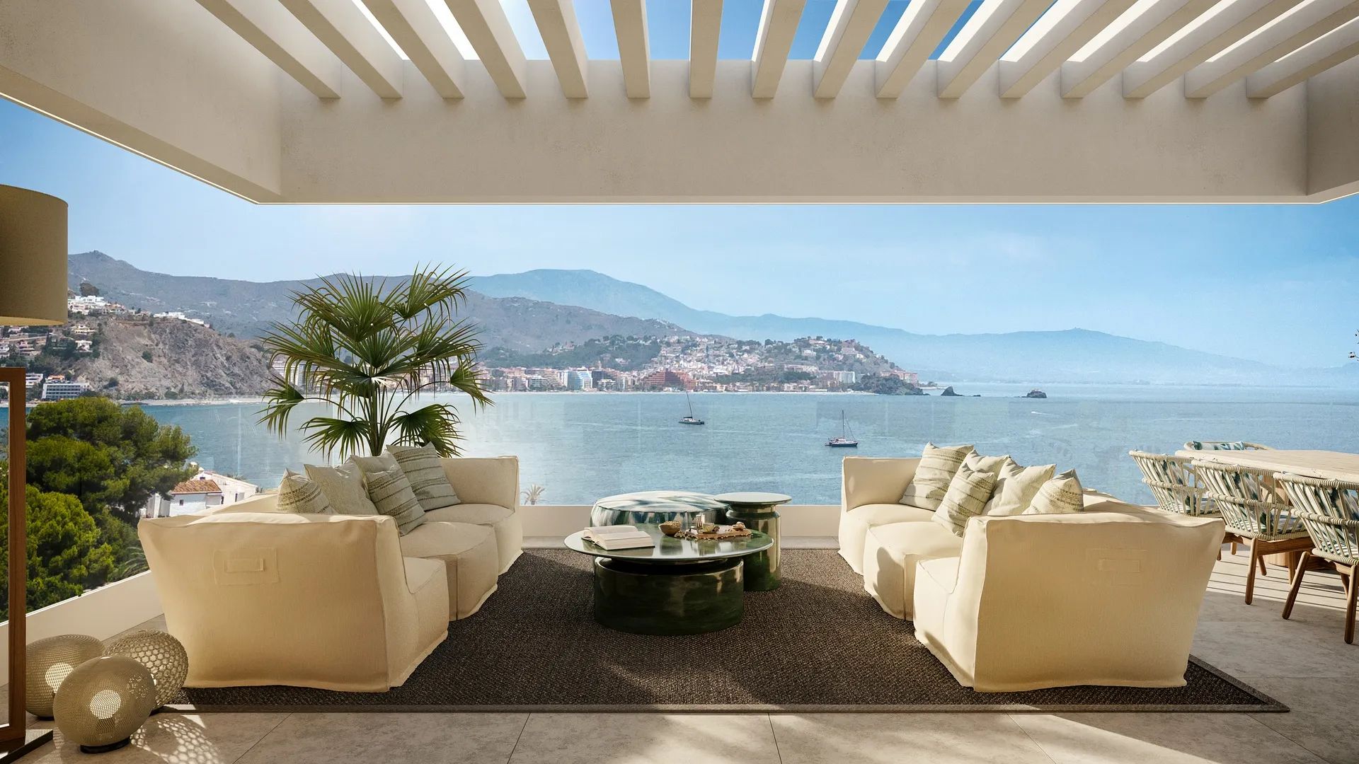 Wonen in luxe en comfort met uitzicht op de baai van Málaga – exclusieve appartementen foto 16