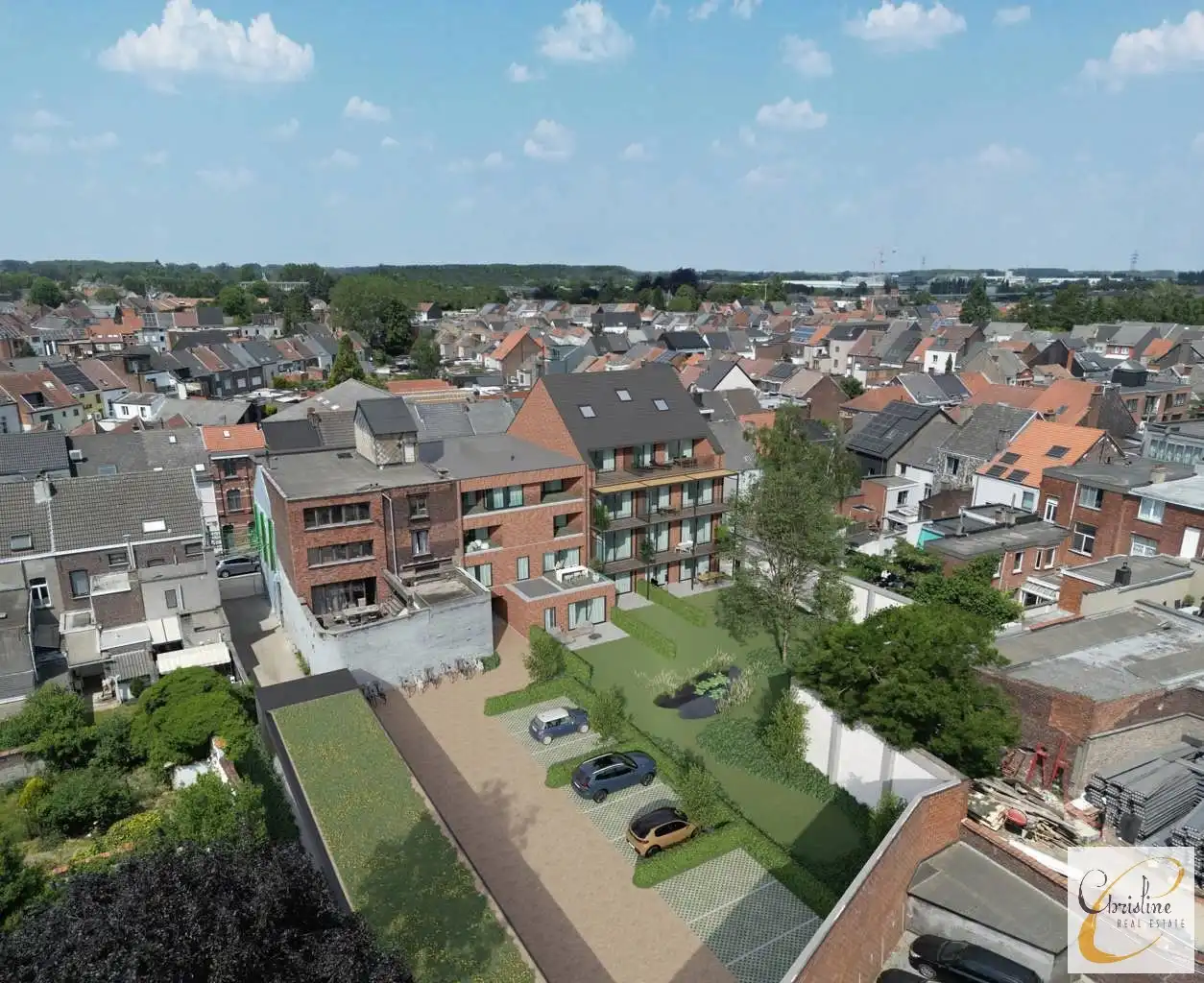 Lofts nabij centrum Aalst foto 11