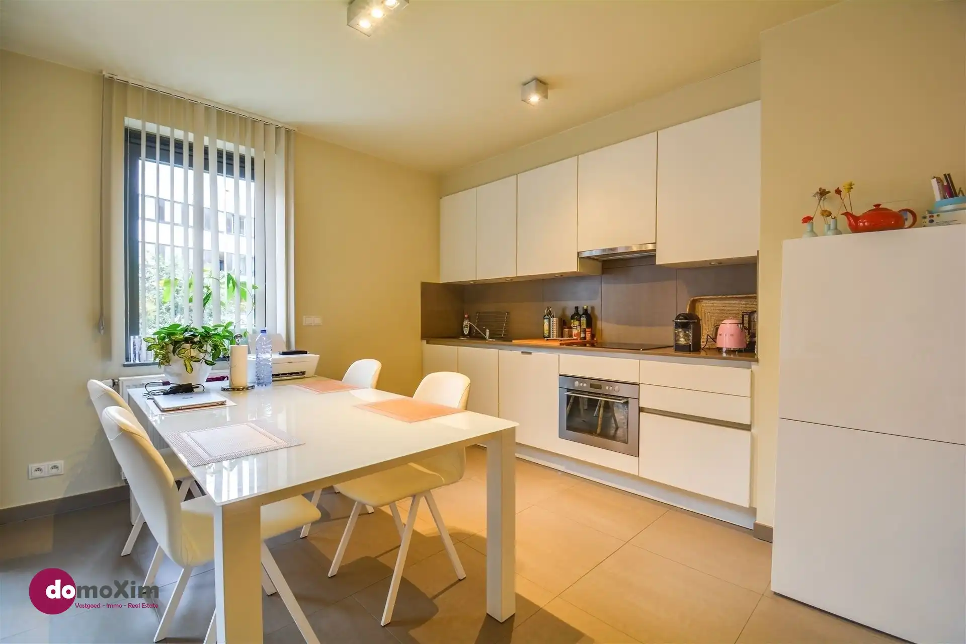 Gemeubeld appartement met 2 slaapkamers in het centrum van Leuven foto 7
