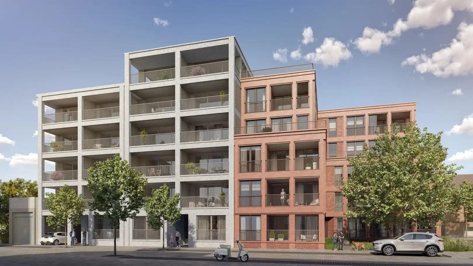 Nieuwbouwappartement in het Zegelpark foto 9
