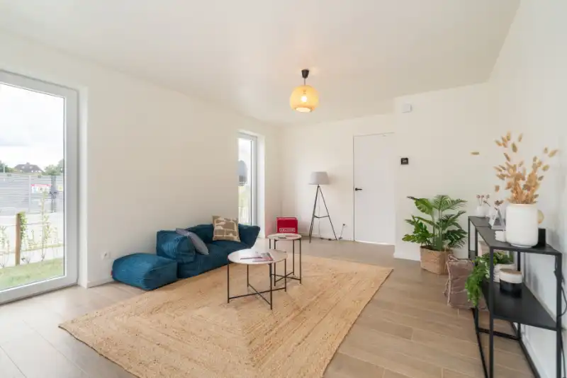 Laatste HOB!!! Instapklare nieuwbouw  - 3 slpkmrs - label A. foto 4