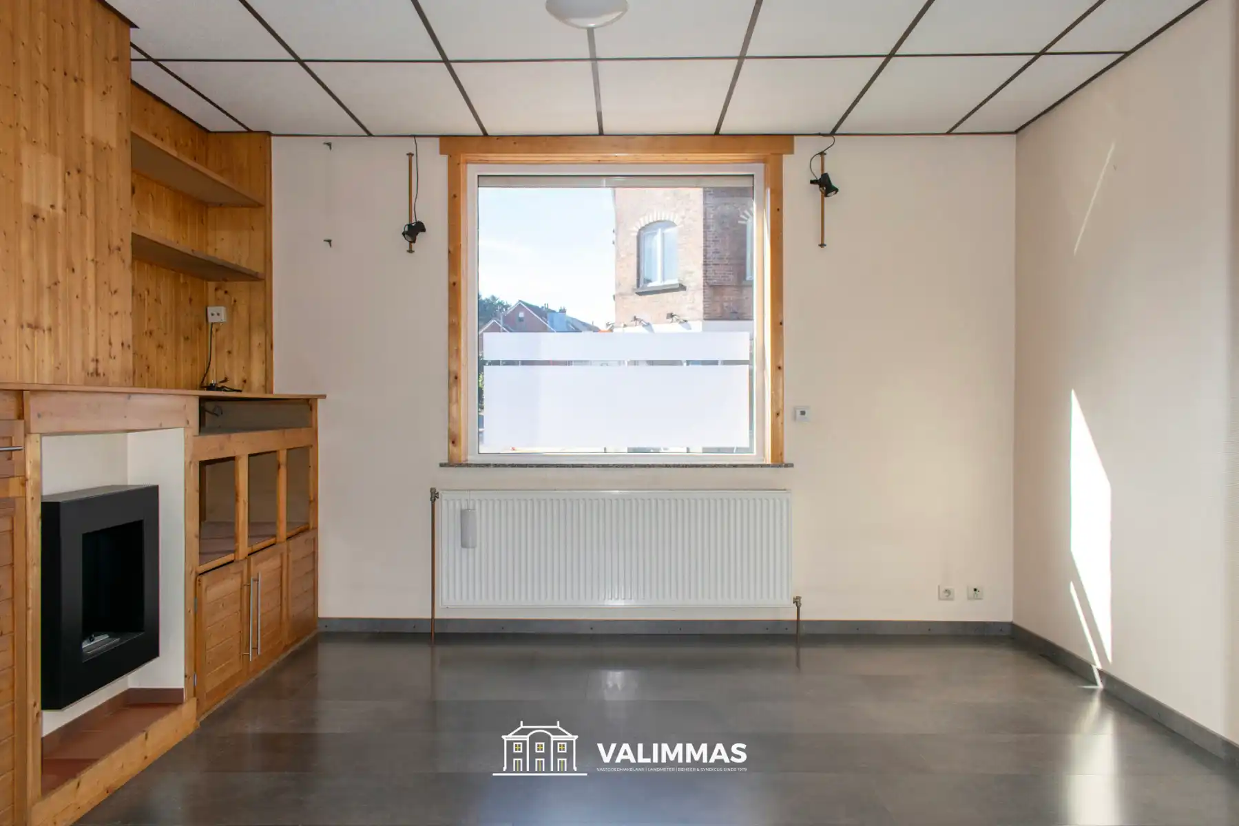 Degelijke, verzorgde en ruime rijwoning met tuin, parking... foto 4