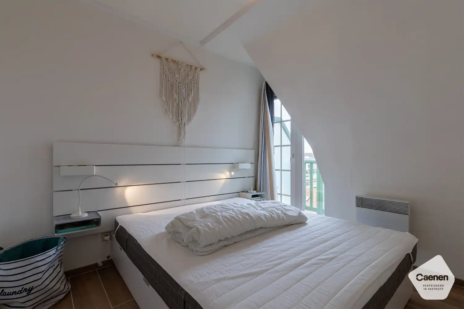 Volledig gerenoveerd appartement met 1 slaapkamer en mooi zicht foto 7
