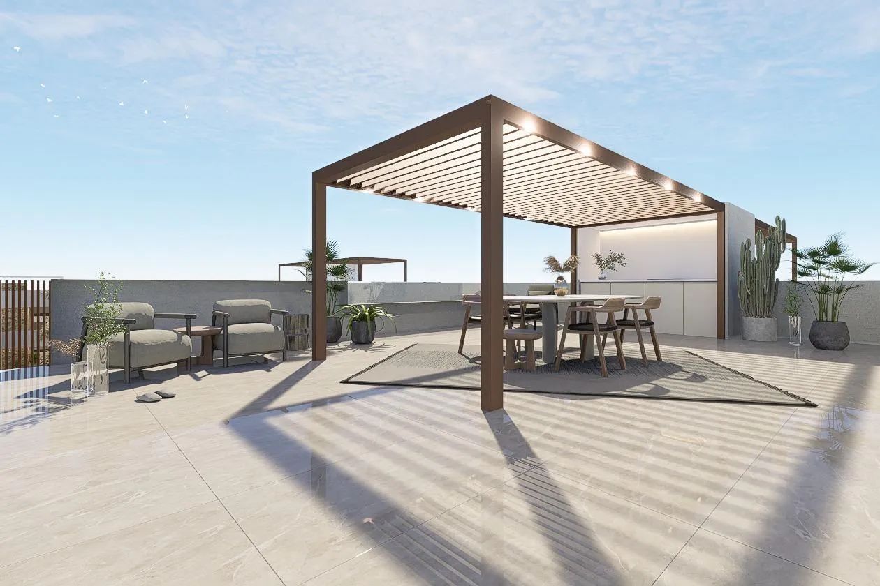 Exclusief wonen met in het hart van de Costa Blanca - stijlvolle appartementen nabij alle faciliteiten foto 14