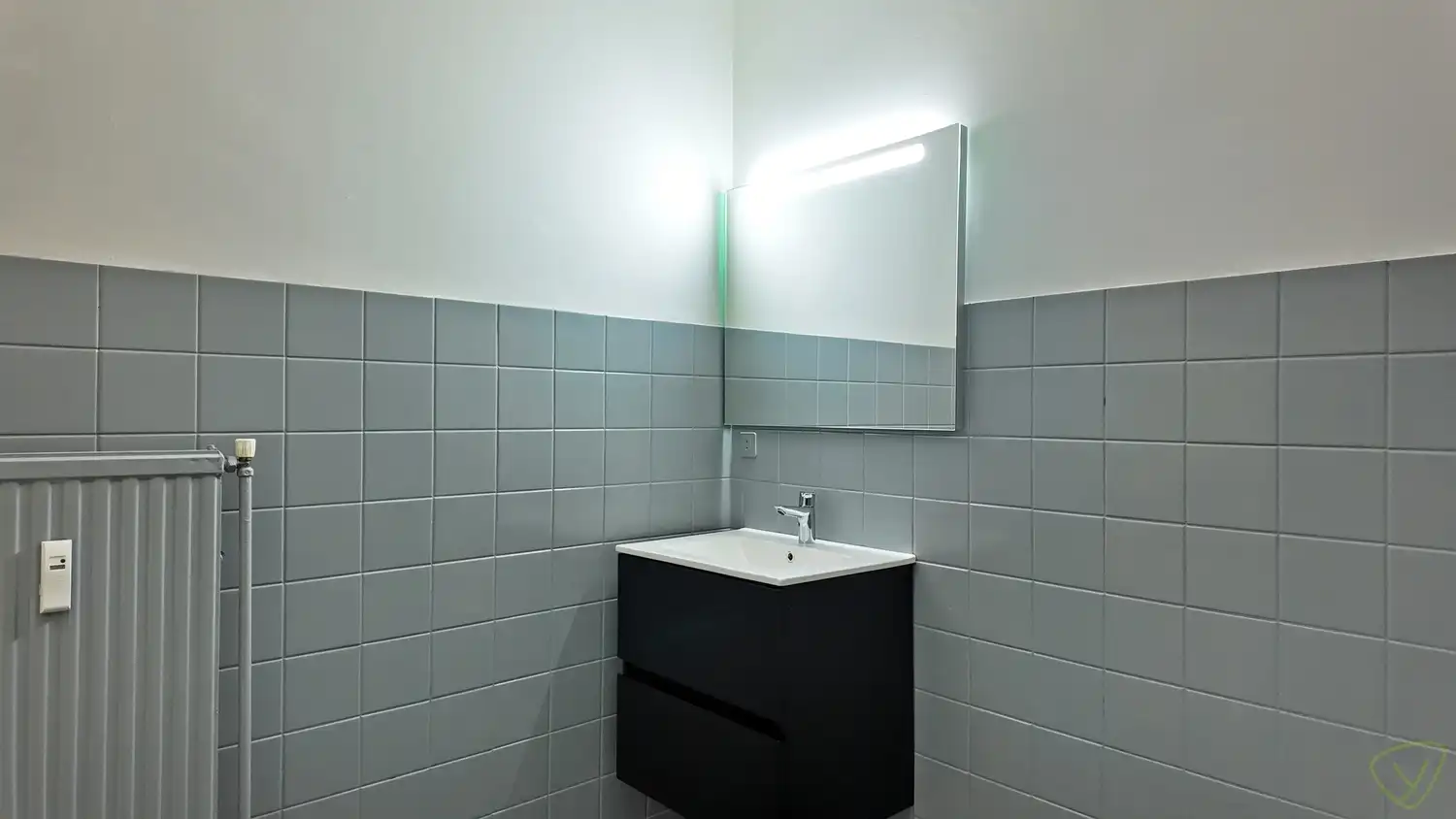 Lichtrijk appartement met twee terrassen en garage in centrum Eeklo foto 7