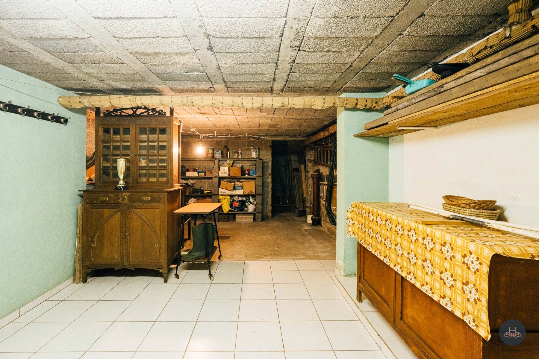 Ruime gezinswoning met garage en tuin op toplocatie foto 22