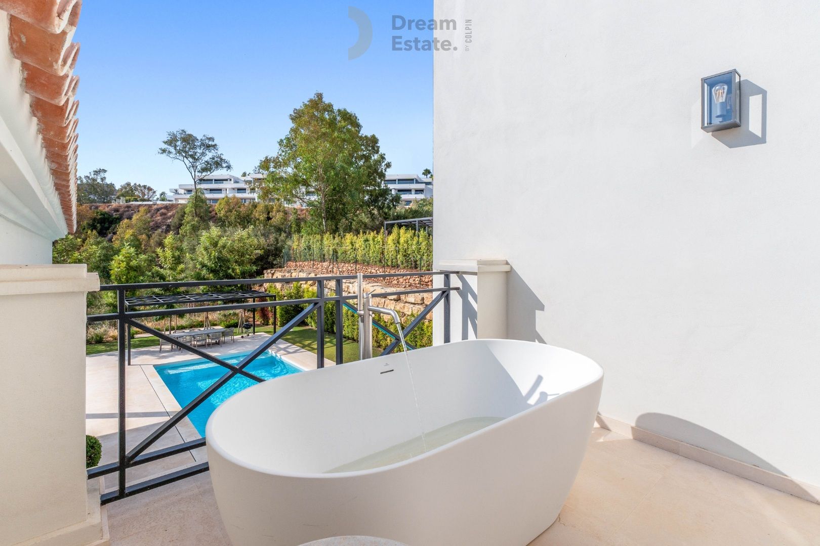 Schitterende nieuwe villa gelegen te La Cerquila, Nueva Andalucía, Marbella. foto 18