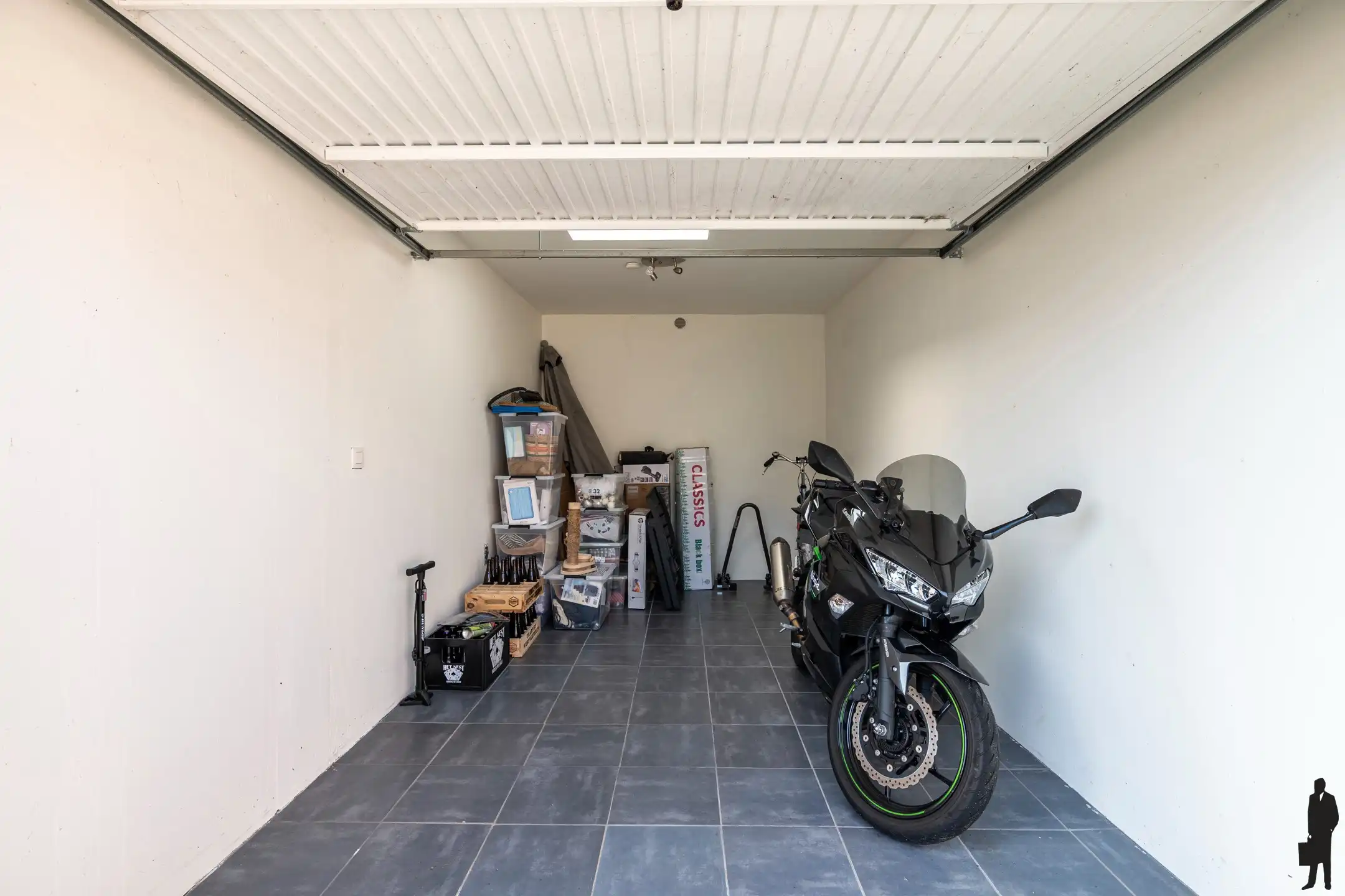 Uitstekend, lichtrijk appartement met ruim terras en garage foto 12