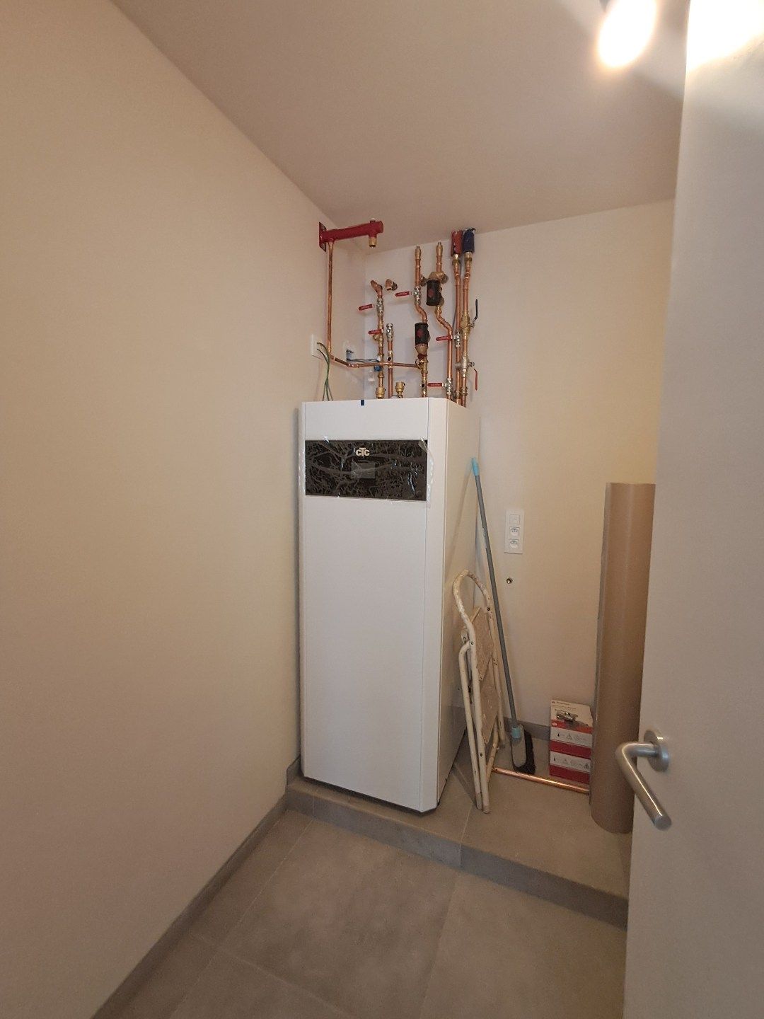 Nieuwbouw appartement te  Sijsele. foto 7