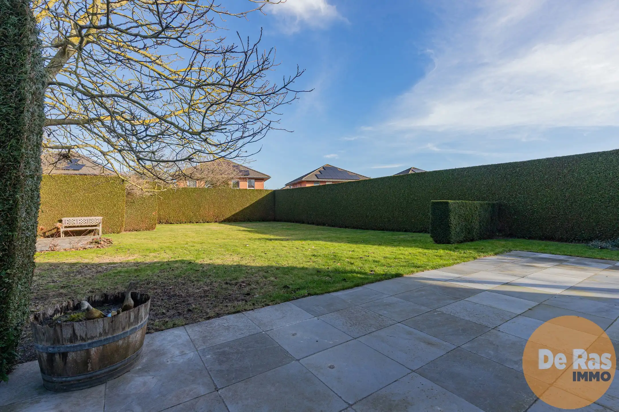 WICHELEN - Rustig gelegen instapklare woning met tuin foto 18