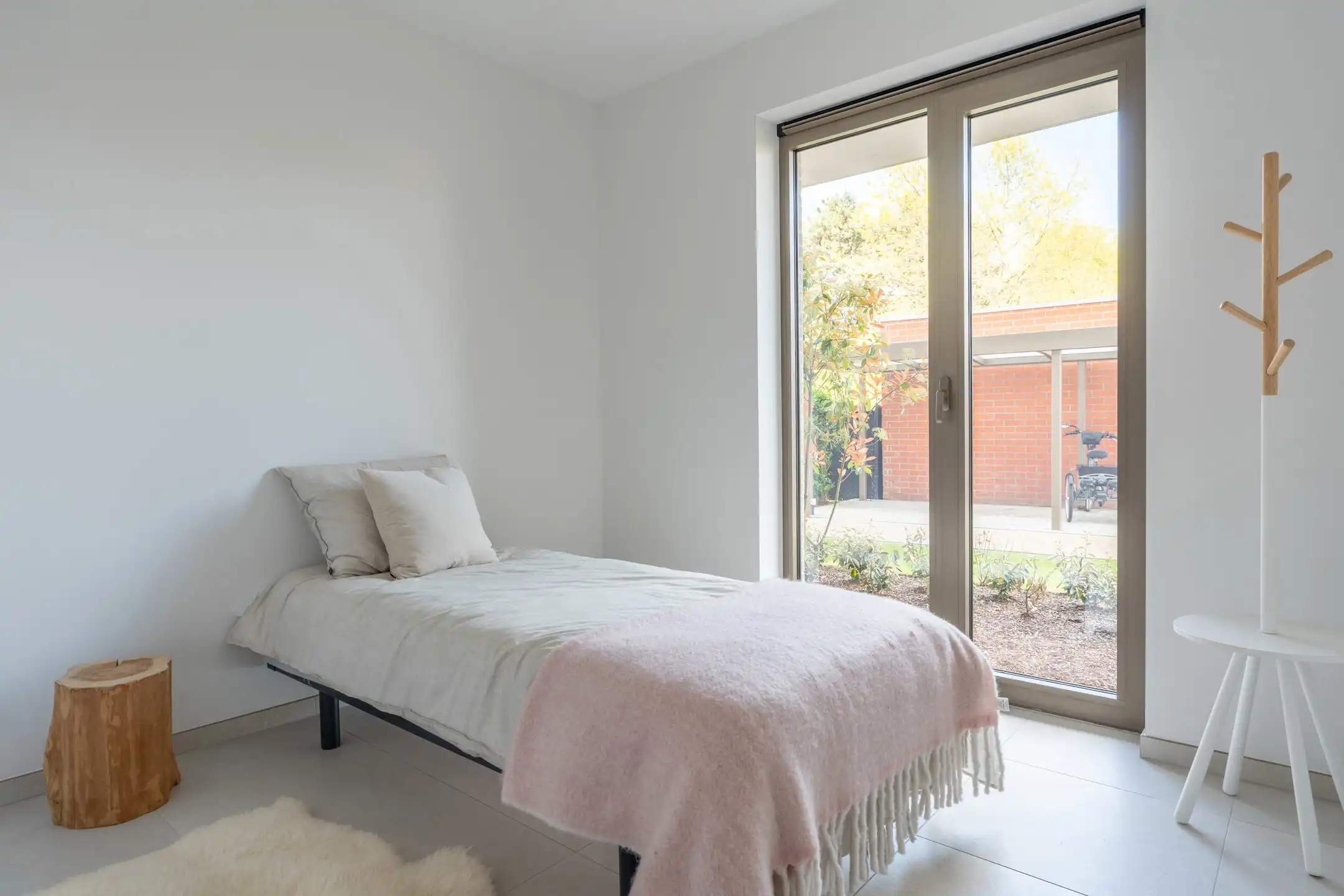 Knap energiezuinig appartement met tof terras foto 25