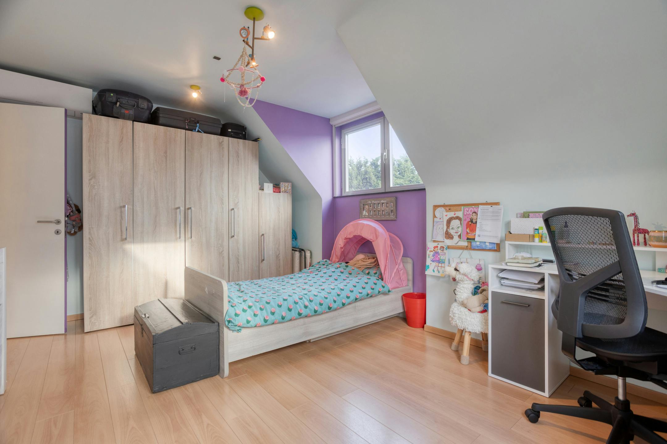 Alleenstaande villa in rustige woonwijk in Strombeek-Bever foto 16