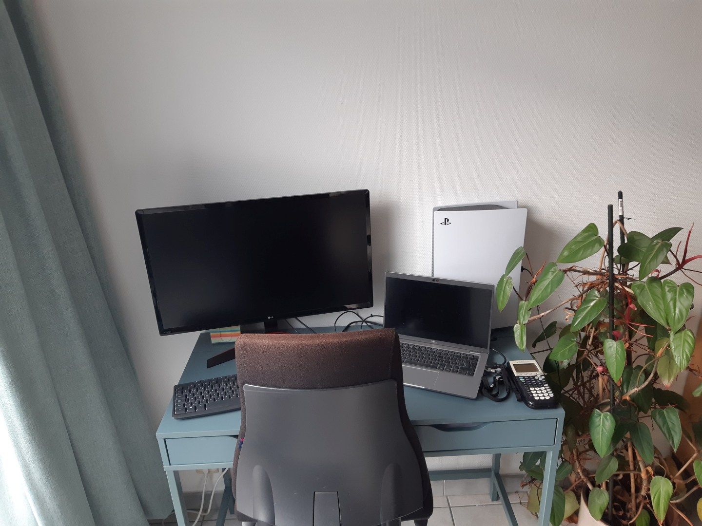 Aangenaam 1-slp-appartement met ruim terras. foto 9