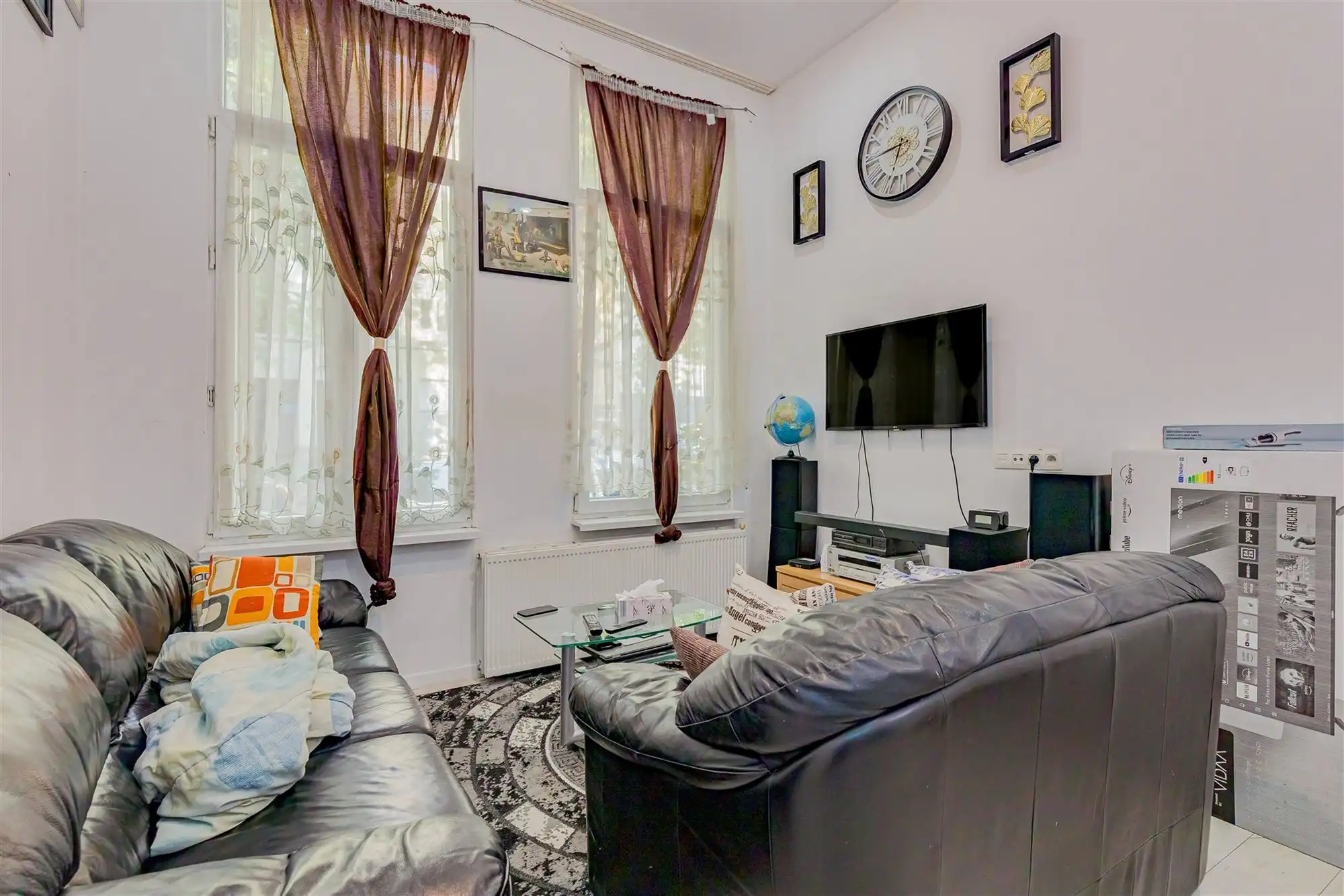 Woning opgedeeld in 4 verhuurde appartementen foto 5