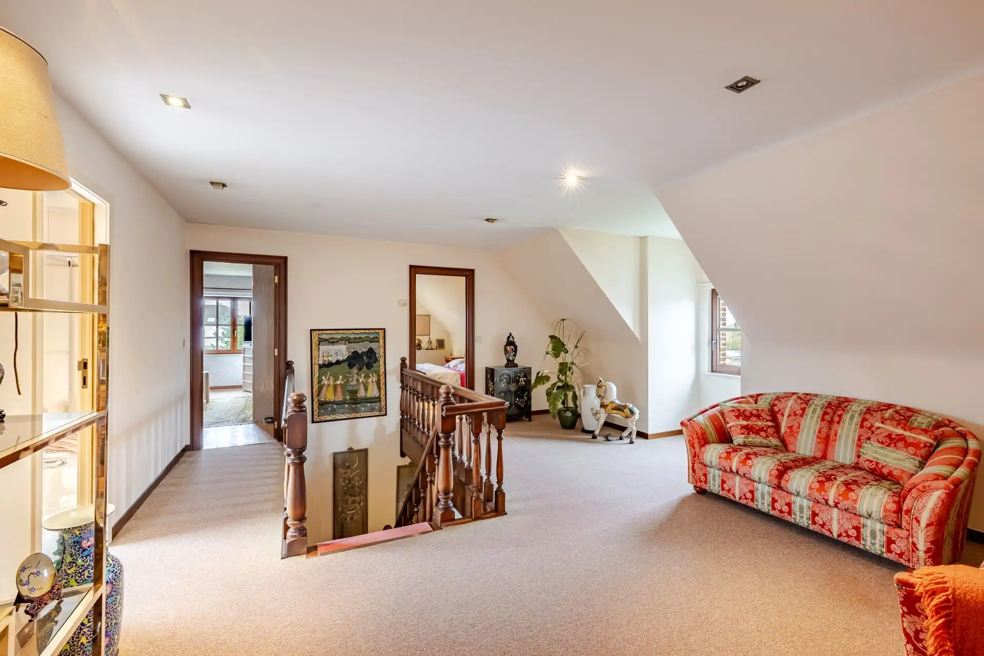 Villa met 4 slaapkamers, bureel en uitstekende bereikbaarheid in Meerbeke (Ninove) foto 12