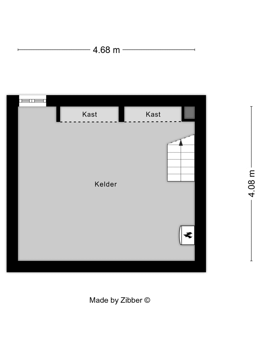 Ruim renovatieproject (226m²) met tuin aan kanaal foto 45