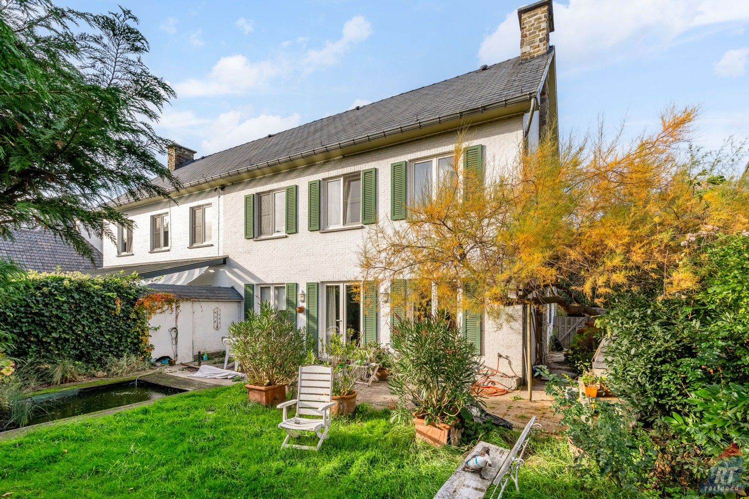 Ruime halfopen woning met potentieel, gunstig gelegen nabij centrum Sint-Truiden foto 21