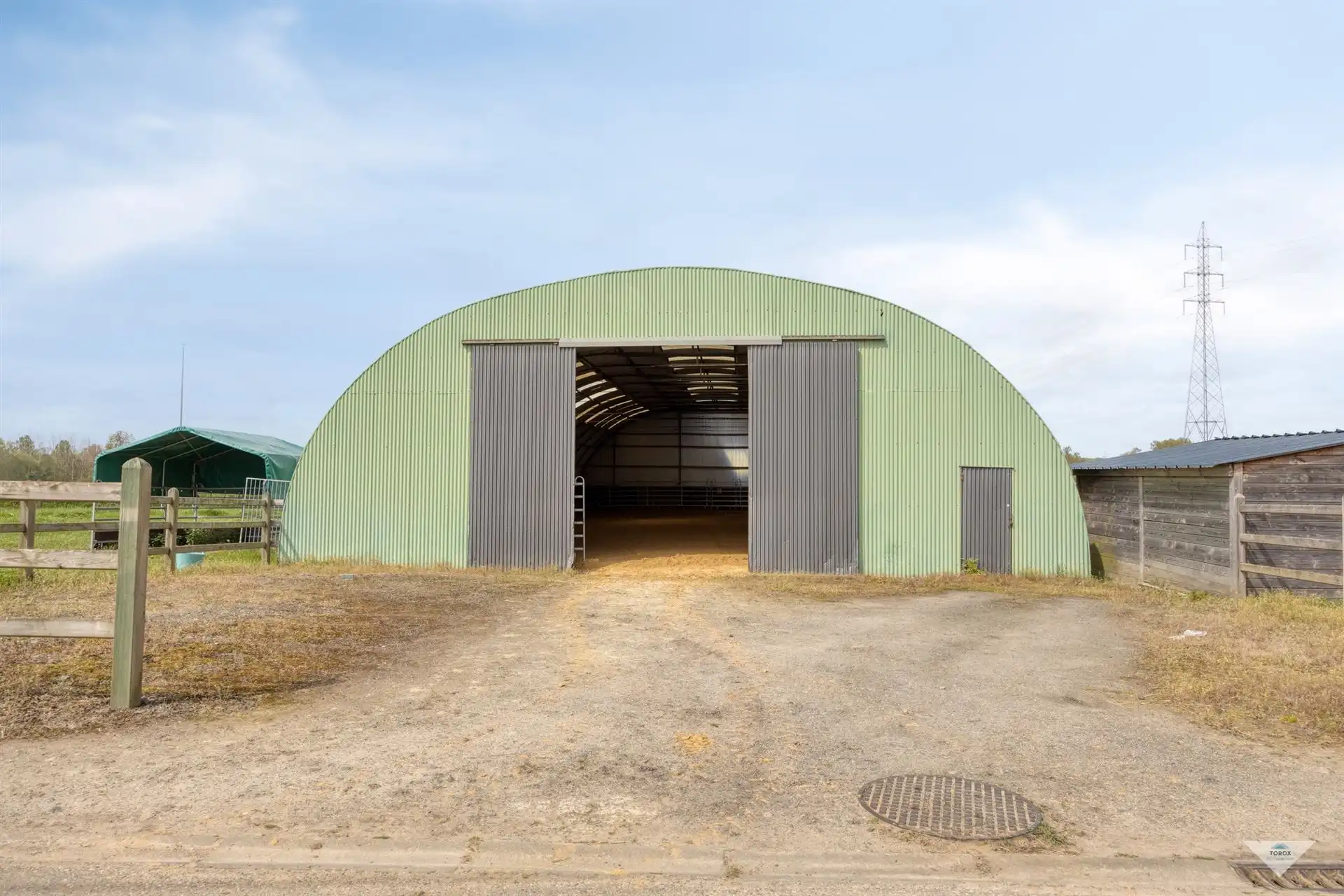 Landgoed op groene, rustige locatie foto 38
