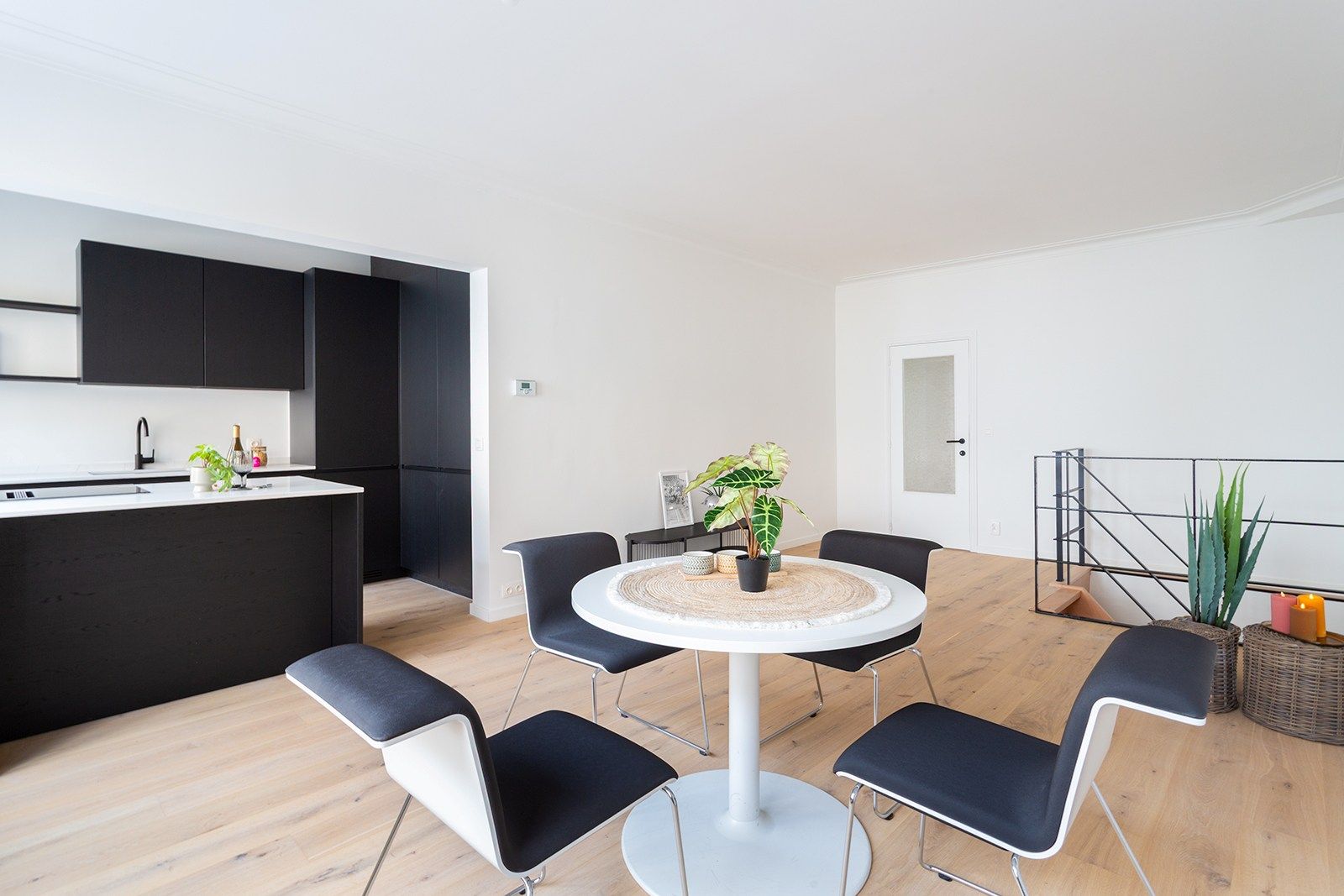 Prachtige duplex met tuin en garage foto 18