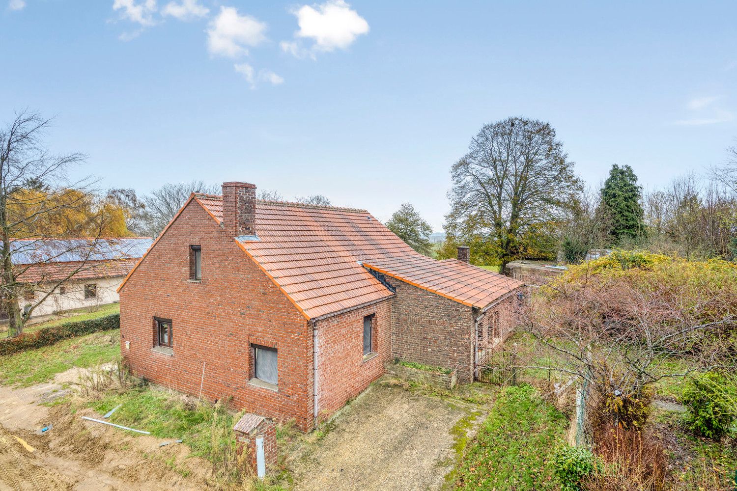 IDYLLISCH GELEGEN WONING TE BEKKEVOORT - RUST EN RUIMTE AAN HET KONINGSBOS foto 3