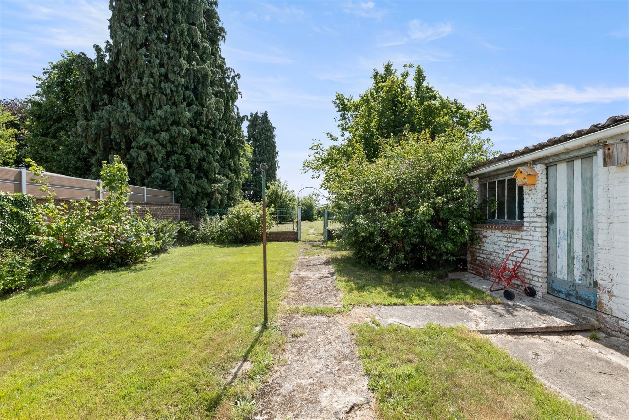 TE RENOVEREN WONING MET VEEL POTENTIEEL OP EEN PRACHTIG PERCEEL VAN 8A18CA IN TONGEREN  foto 6