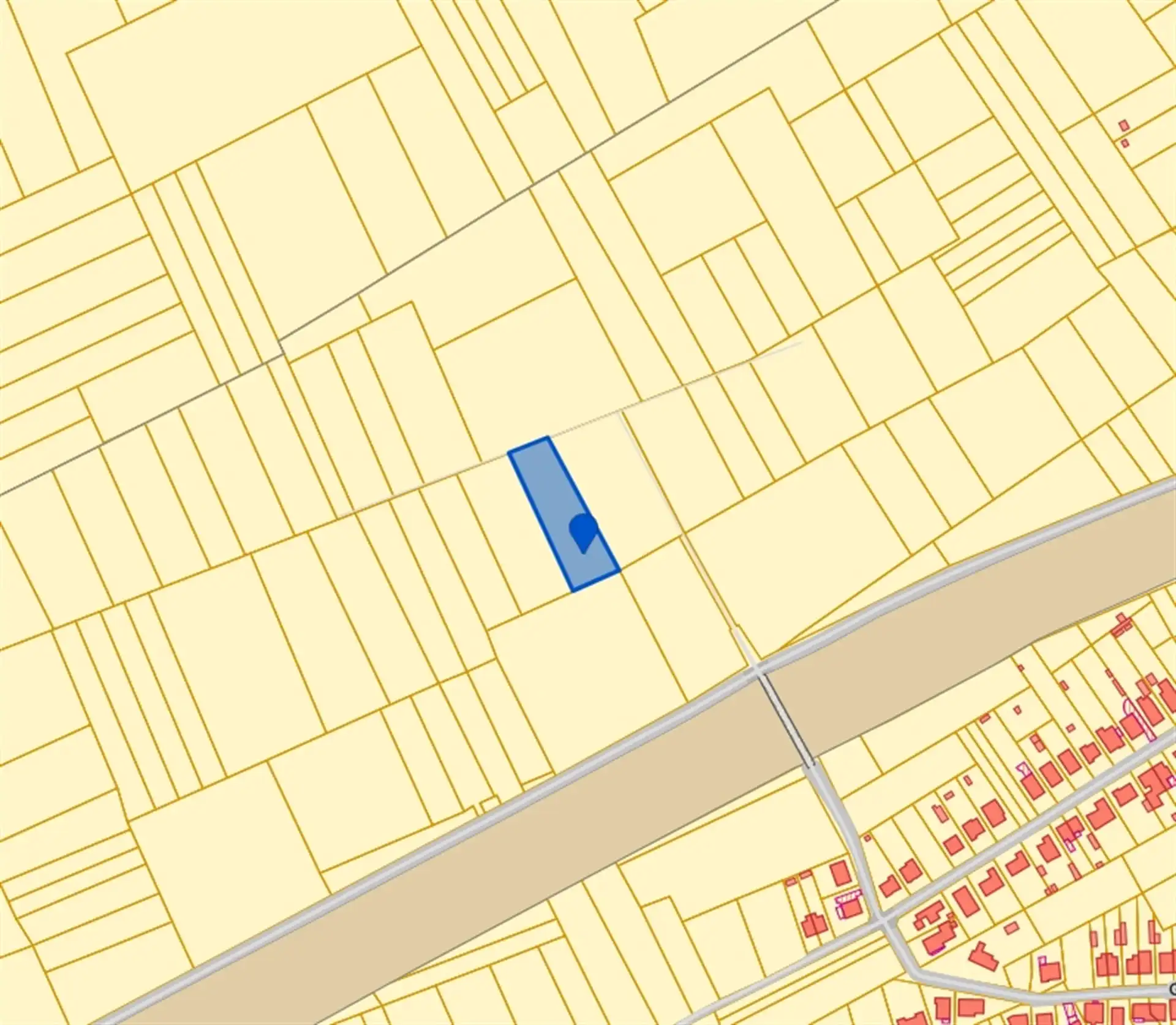 Landbouwgrond foto 2